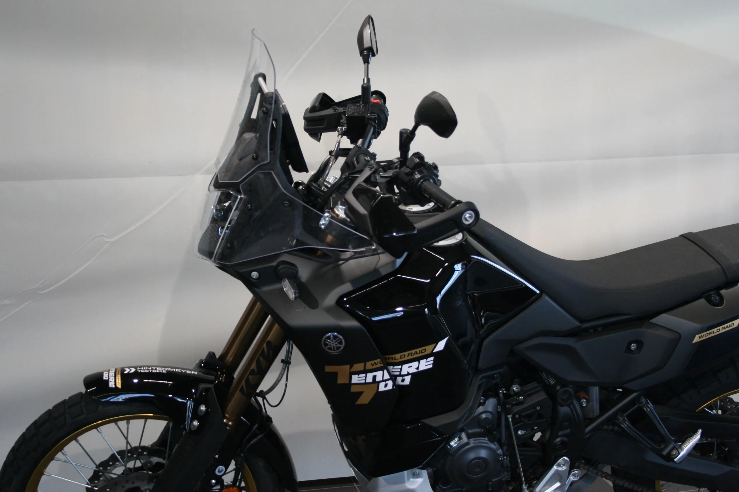 TENERE 700 WORLD RAID