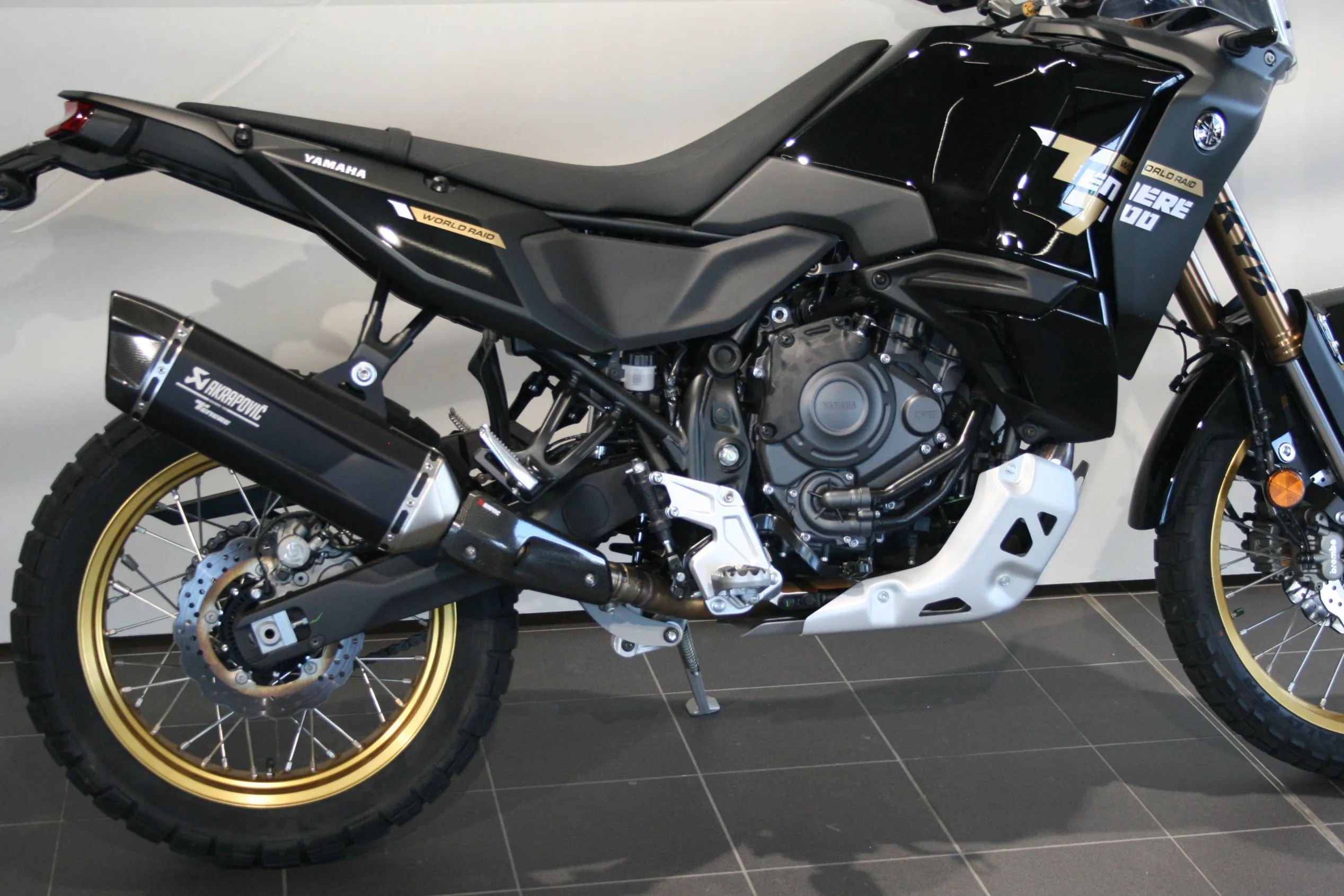 TENERE 700 WORLD RAID