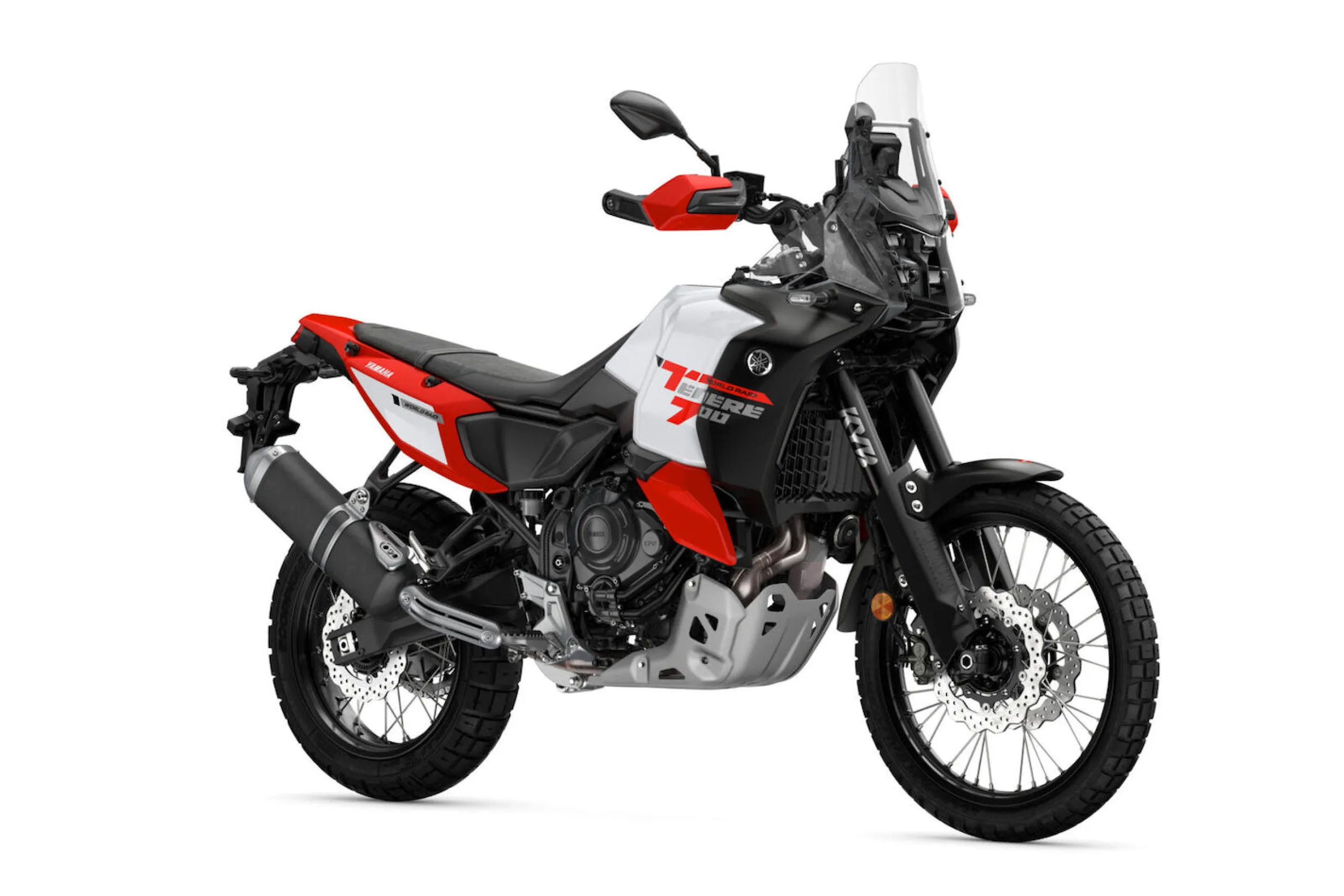 TENERE 700 WORLD RAID 2026