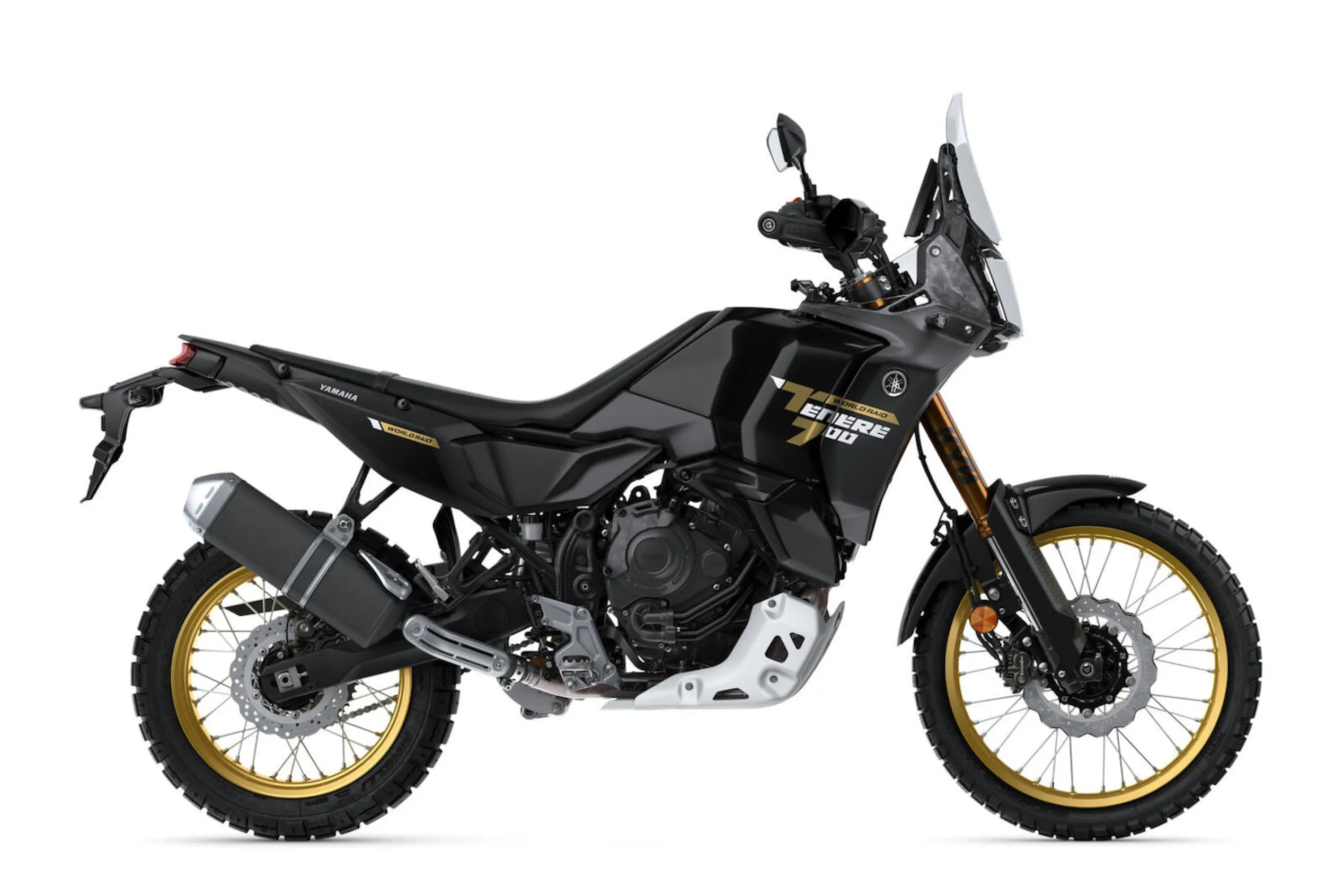 TENERE 700 WORLD RAID 2026