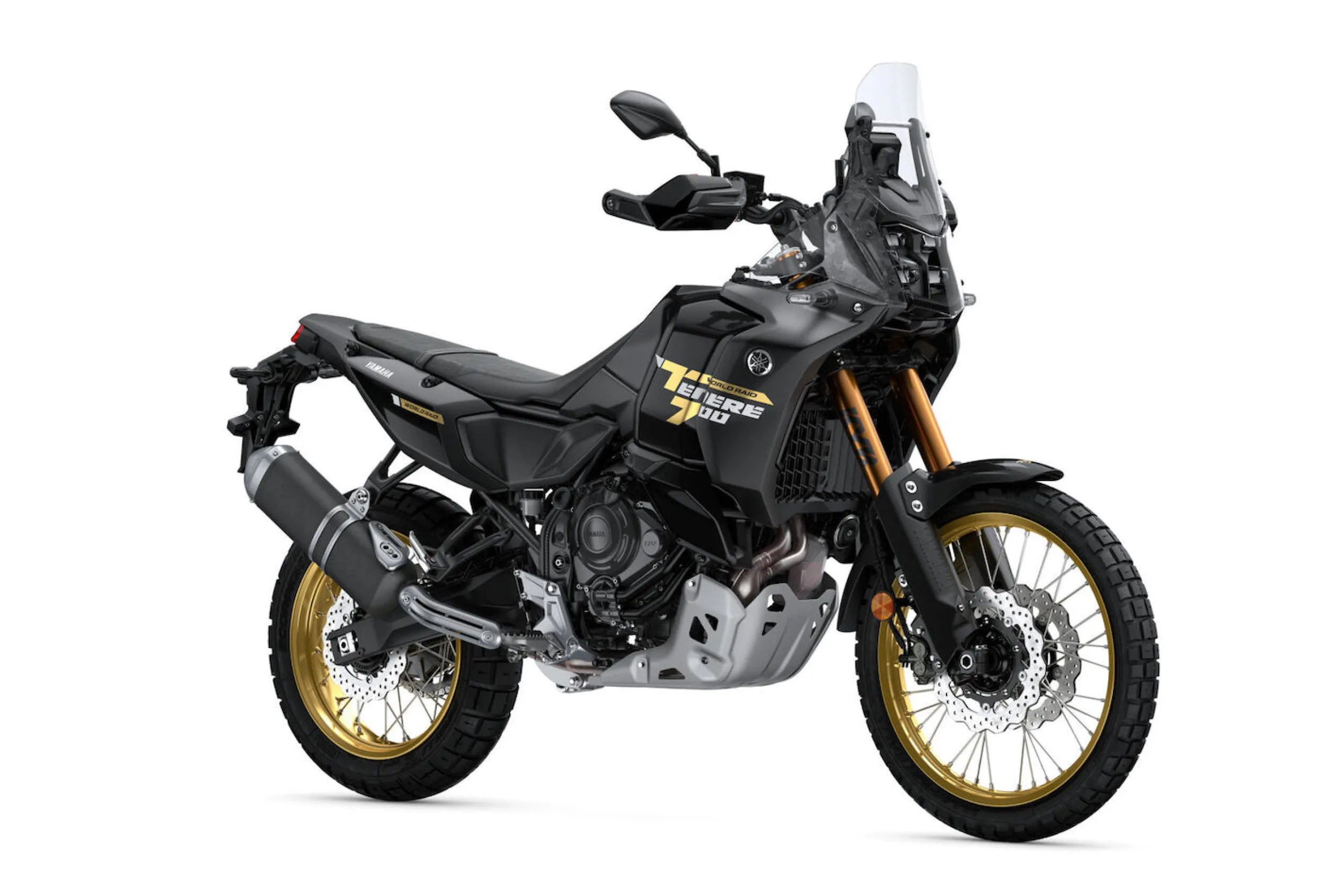 TENERE 700 WORLD RAID 2026