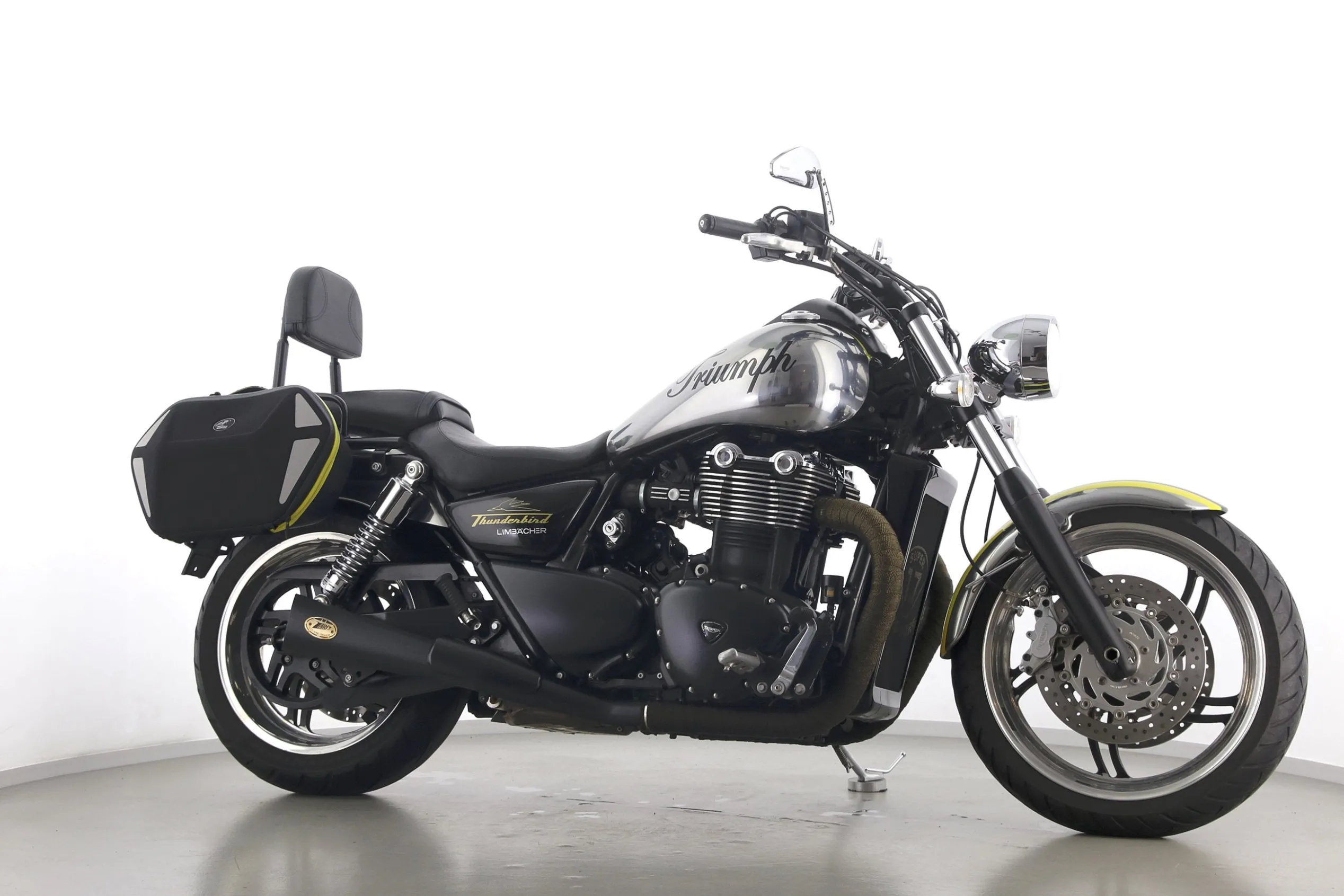 THUNDERBIRD 1600