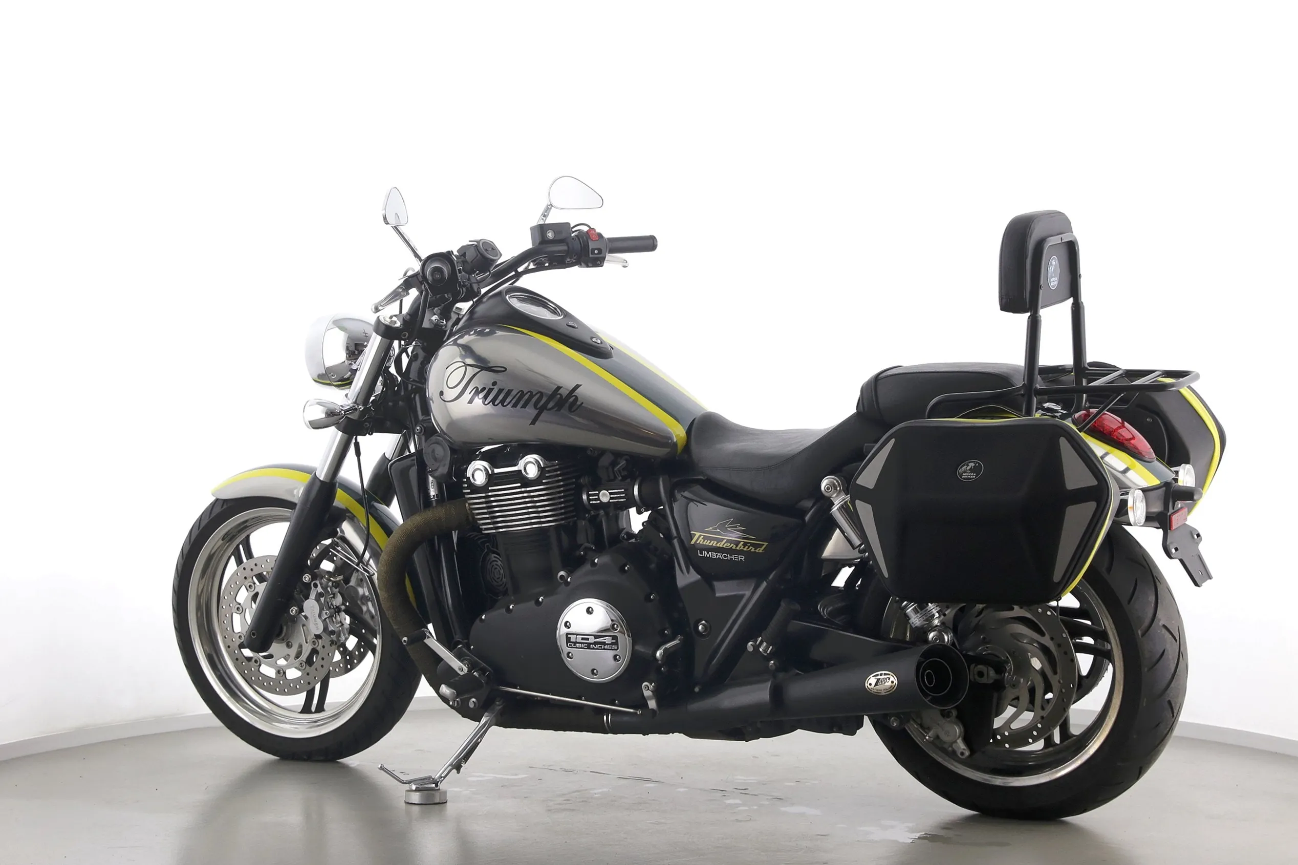 THUNDERBIRD 1600