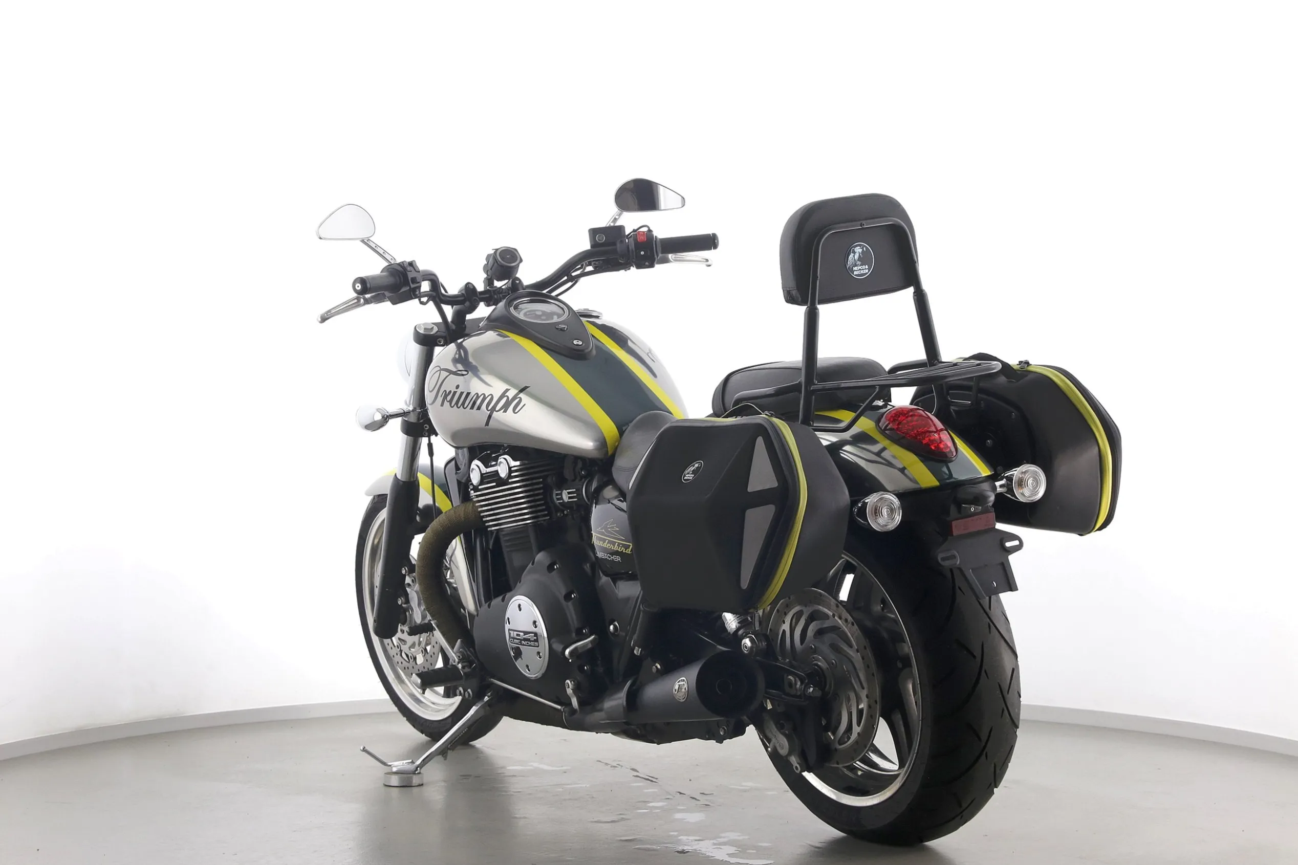 THUNDERBIRD 1600