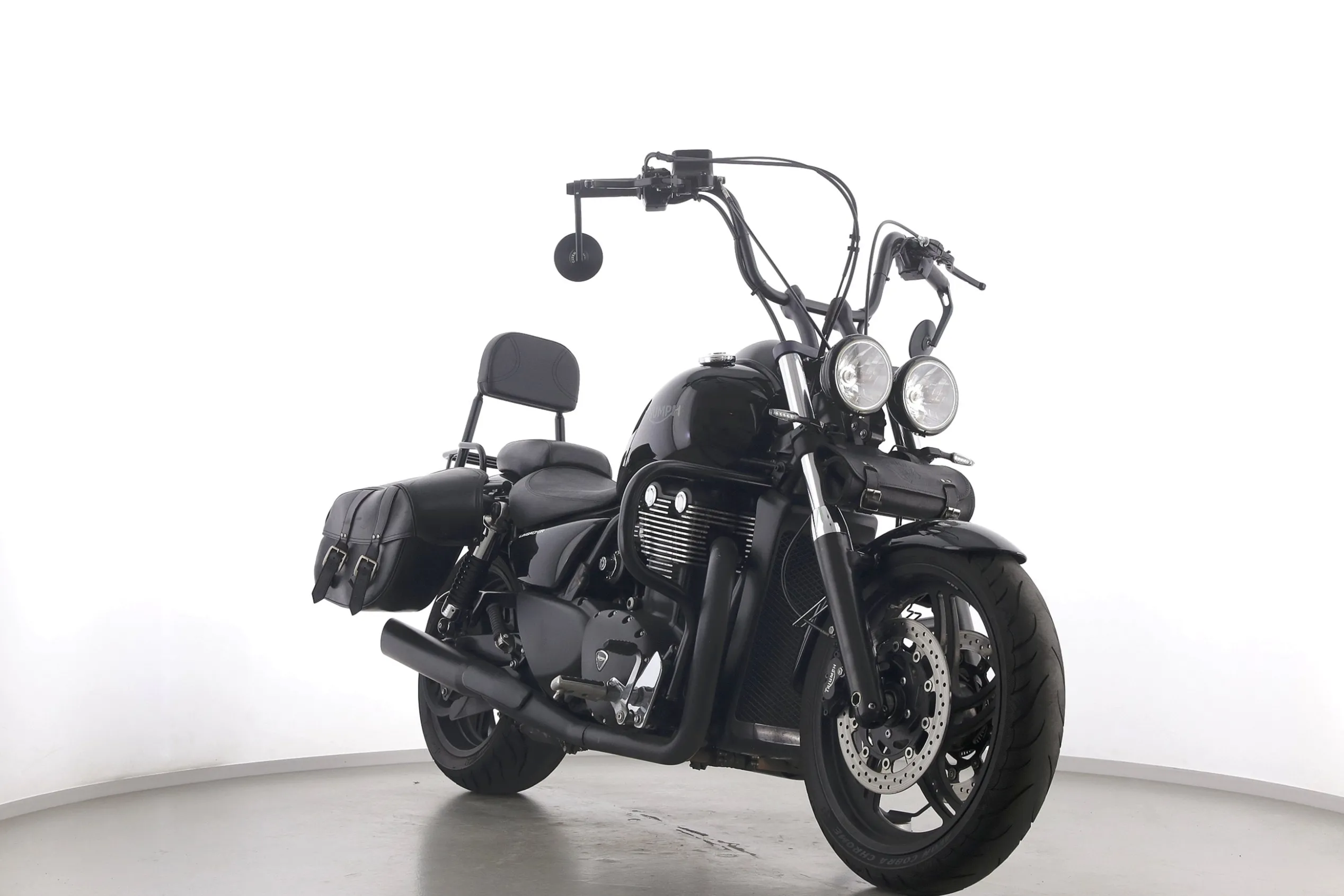 THUNDERBIRD 1700 STORM