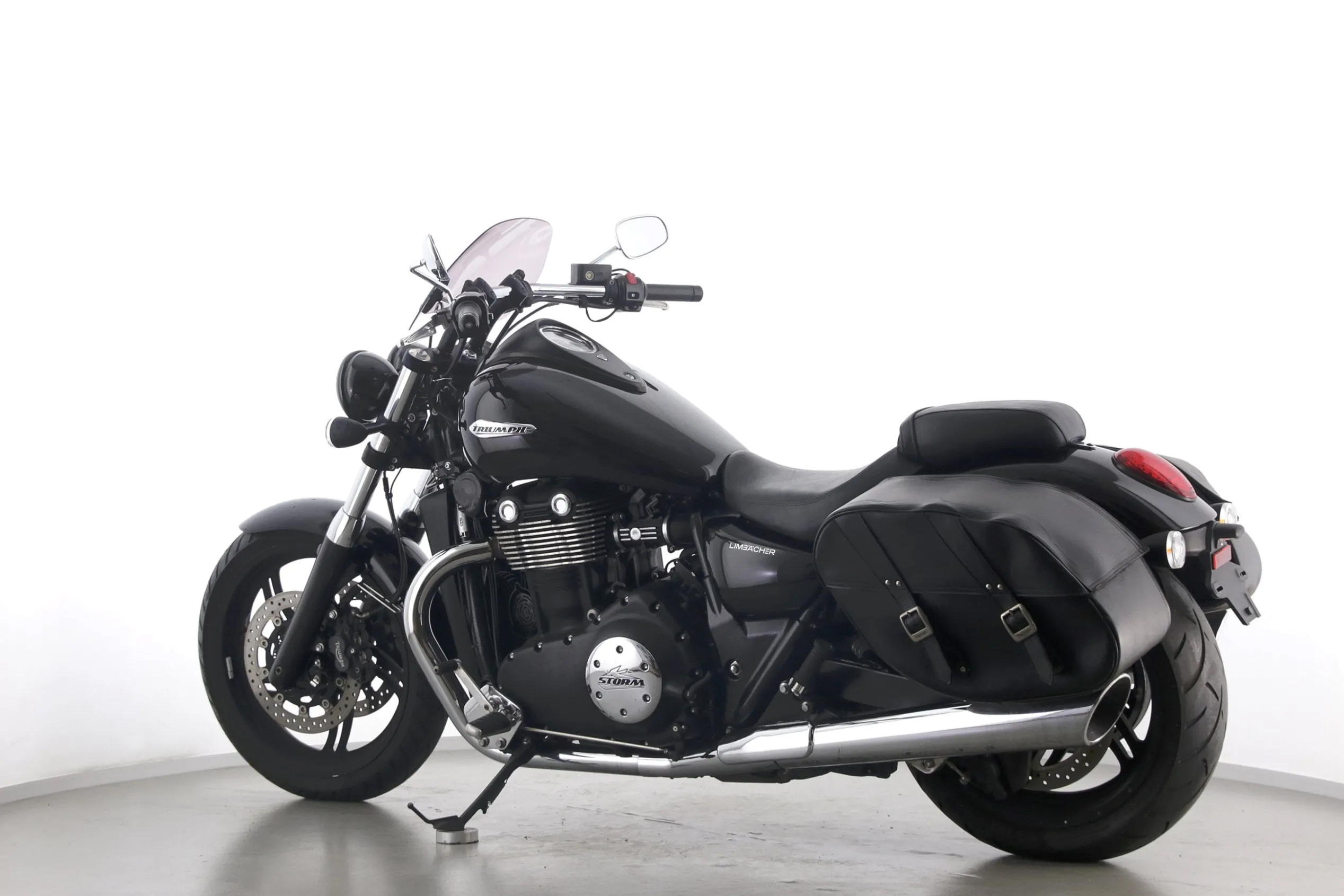 THUNDERBIRD 1700 STORM