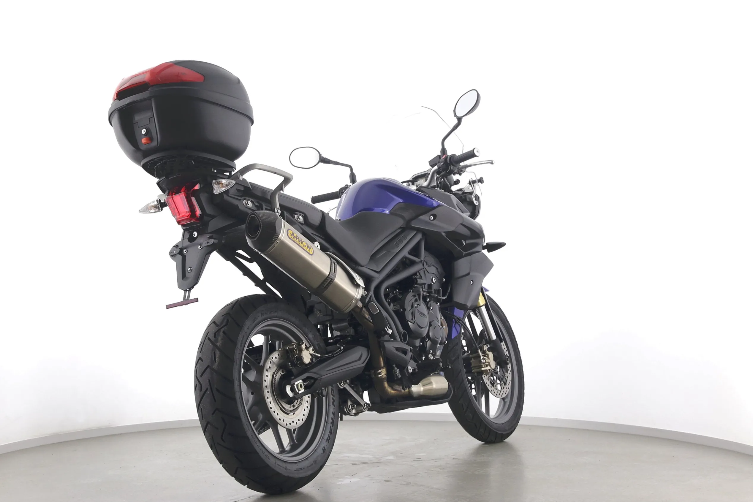 TIGER 800
