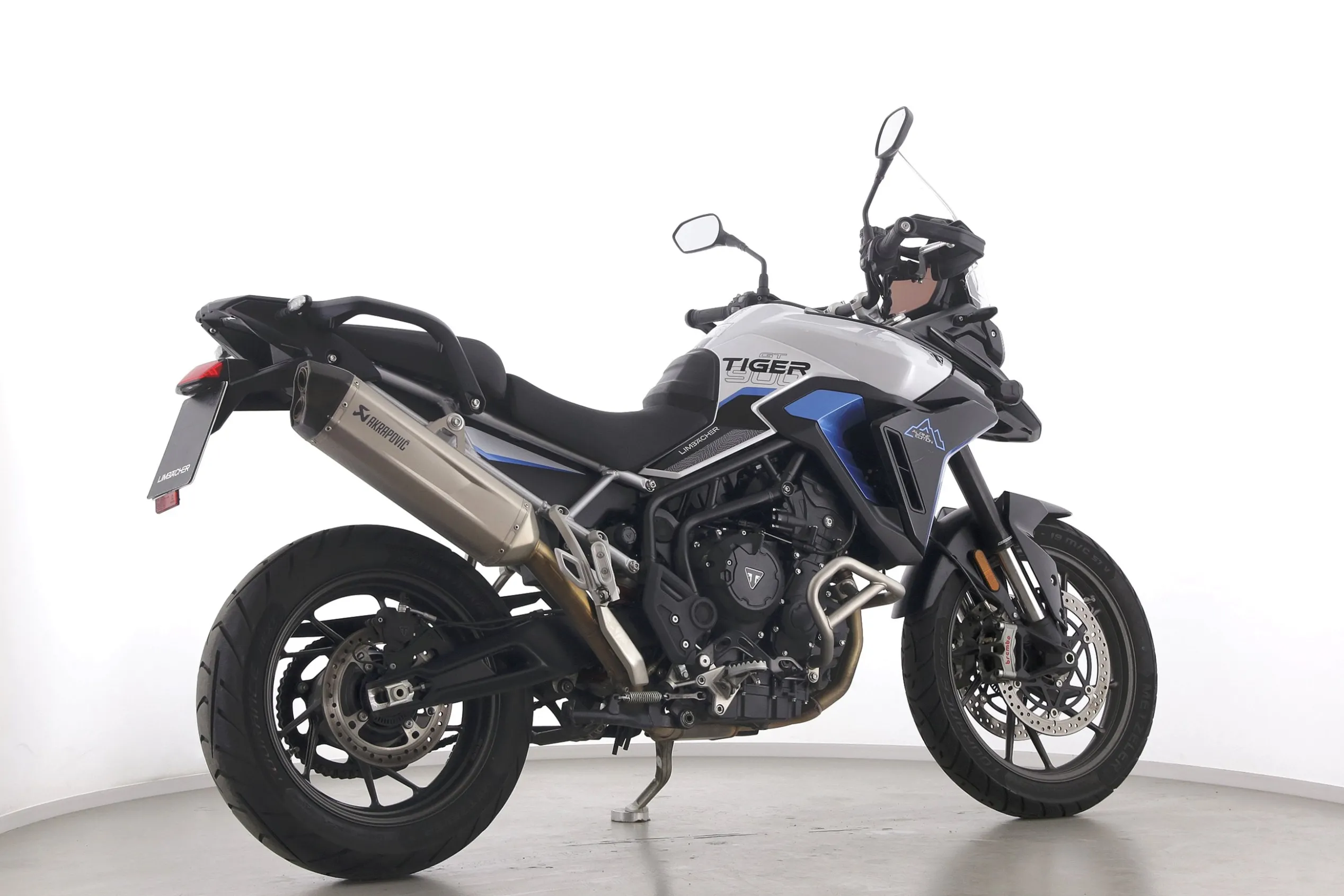 TIGER 900 ALPINE EDITION