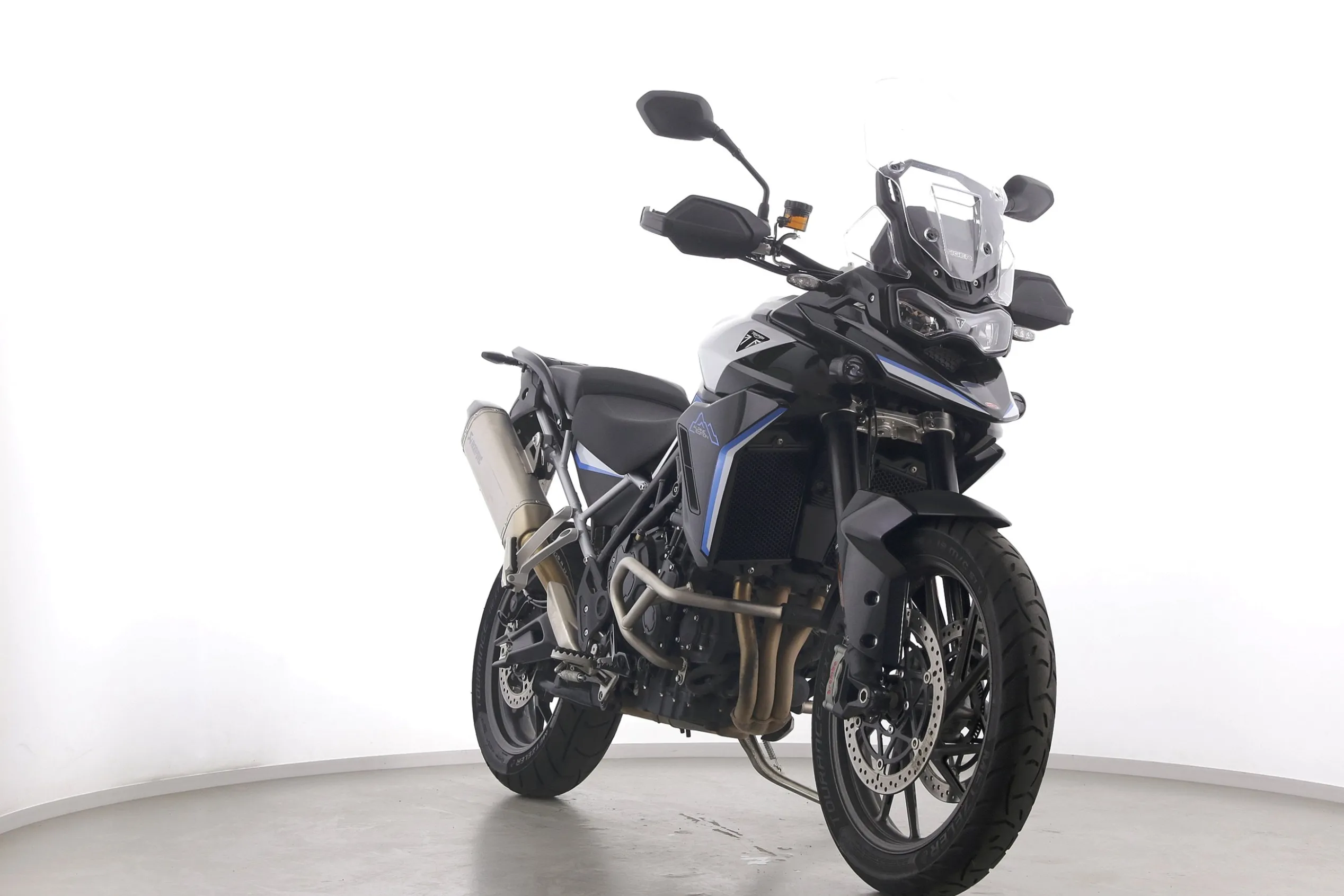 TIGER 900 ALPINE EDITION