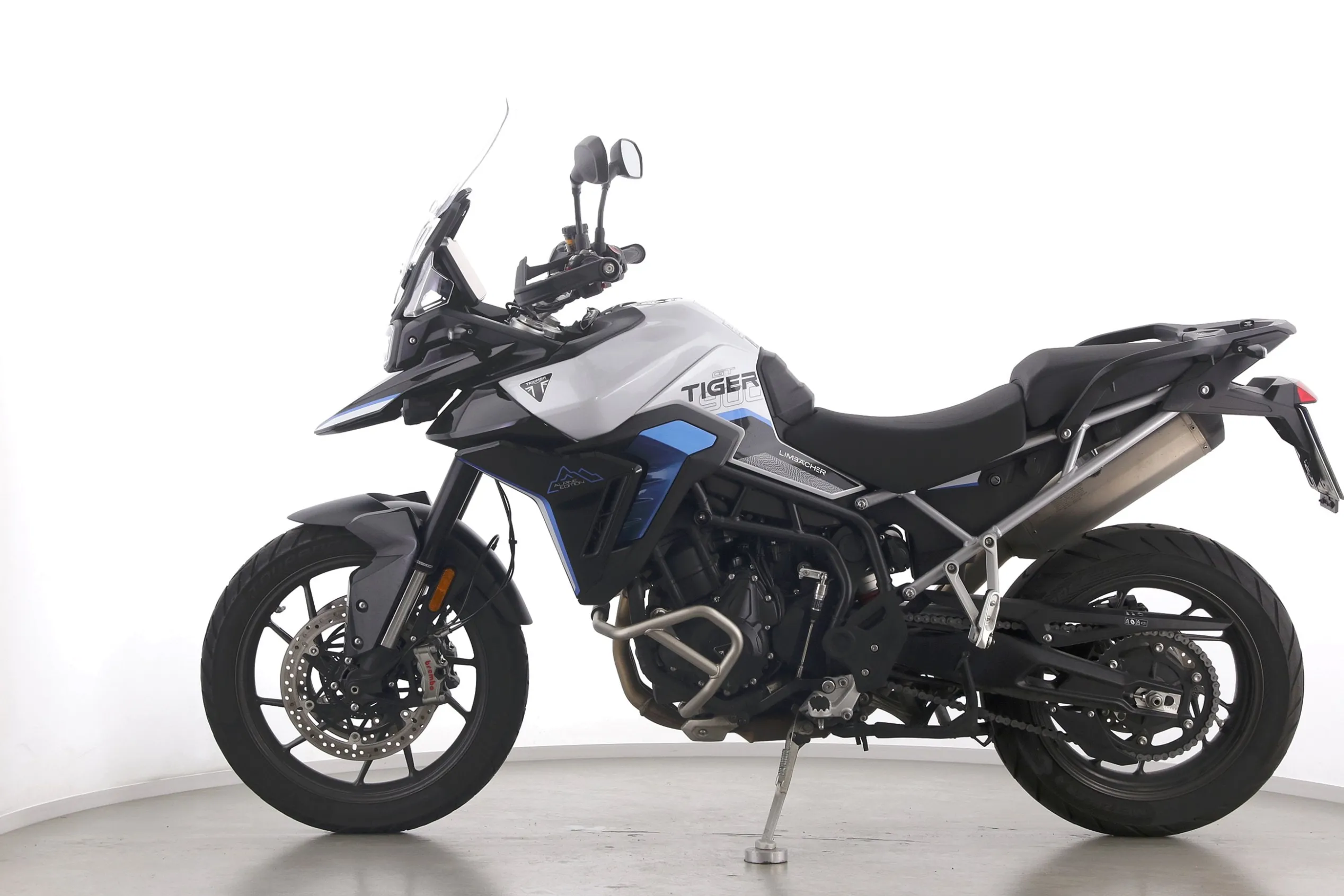 TIGER 900 ALPINE EDITION