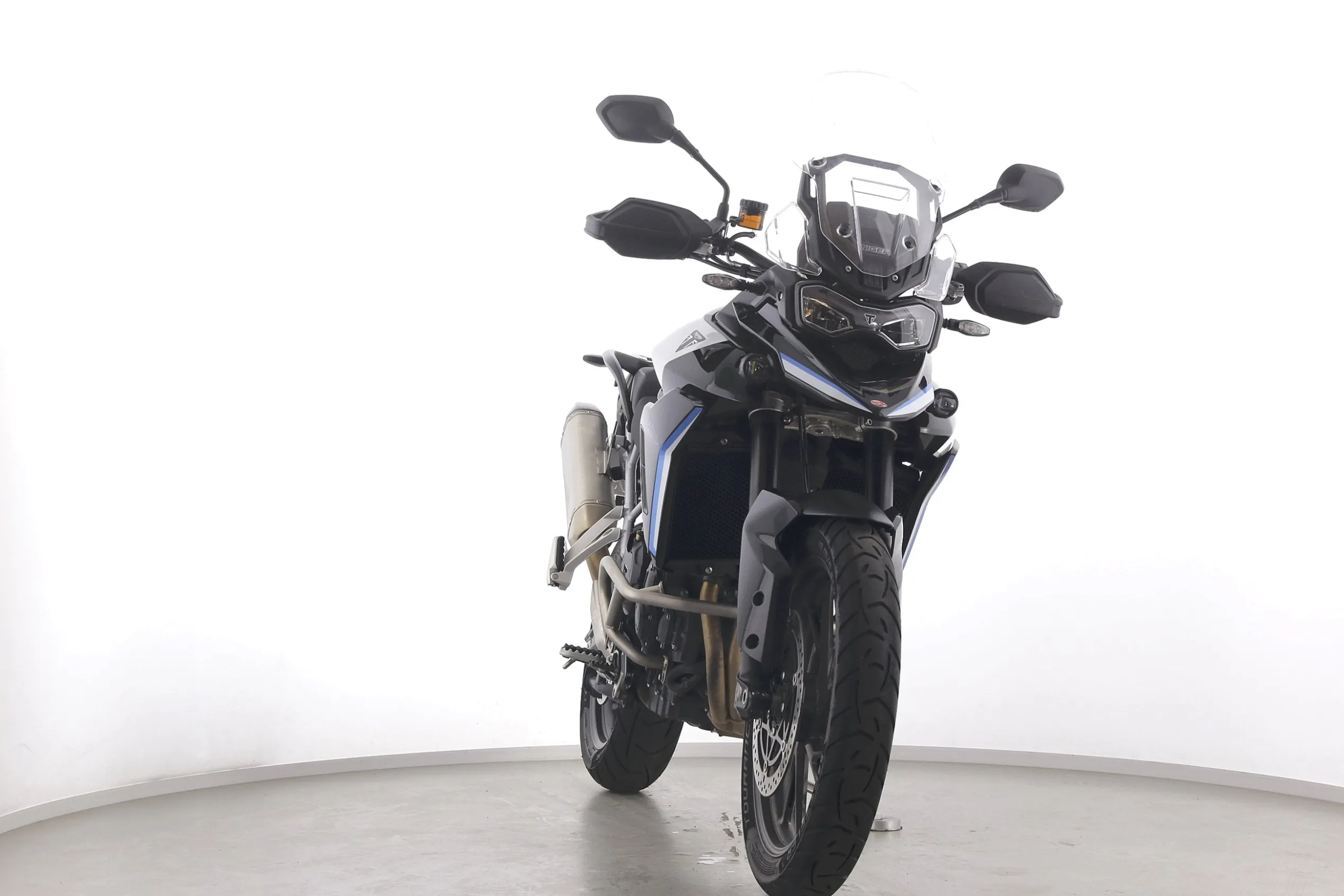 TIGER 900 ALPINE EDITION
