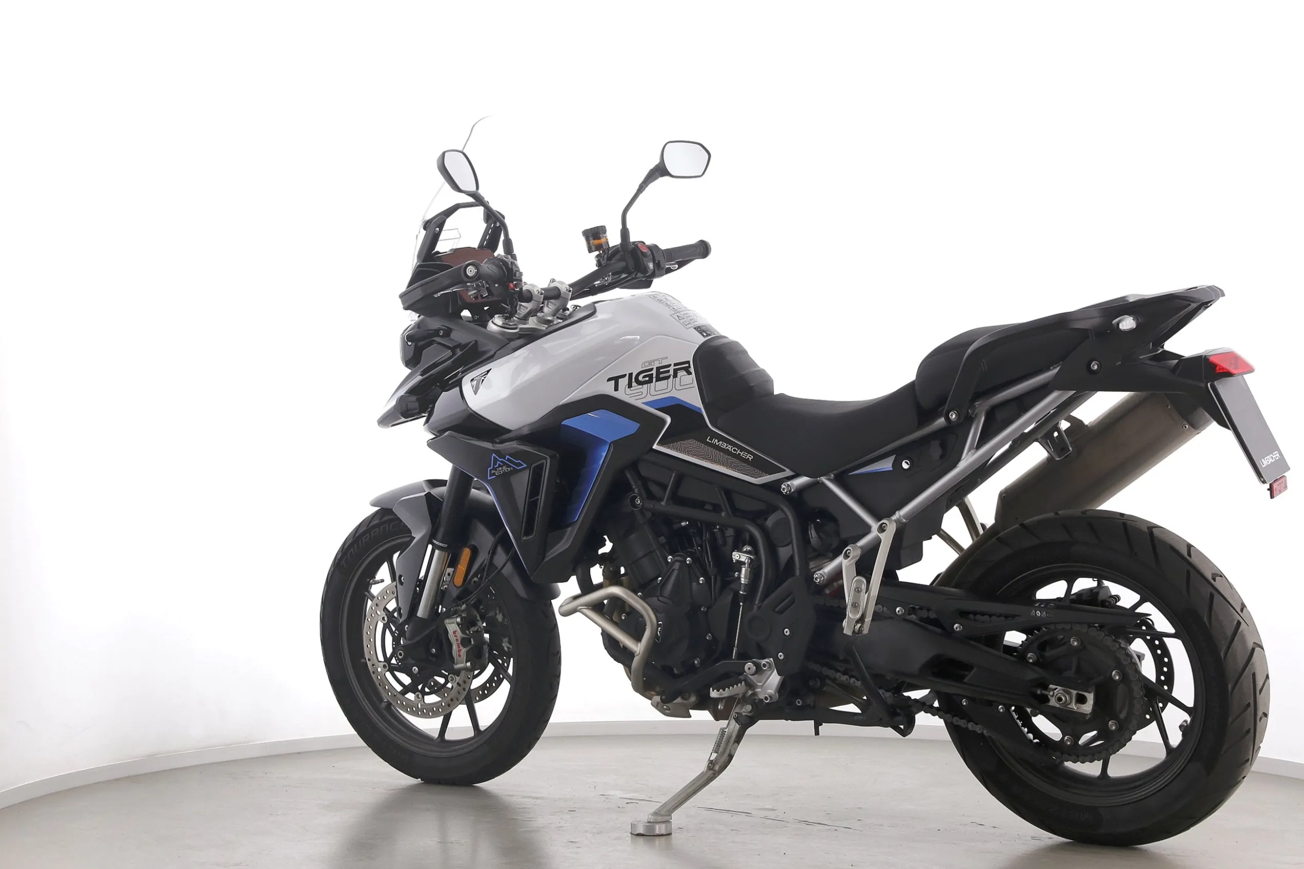 TIGER 900 ALPINE EDITION
