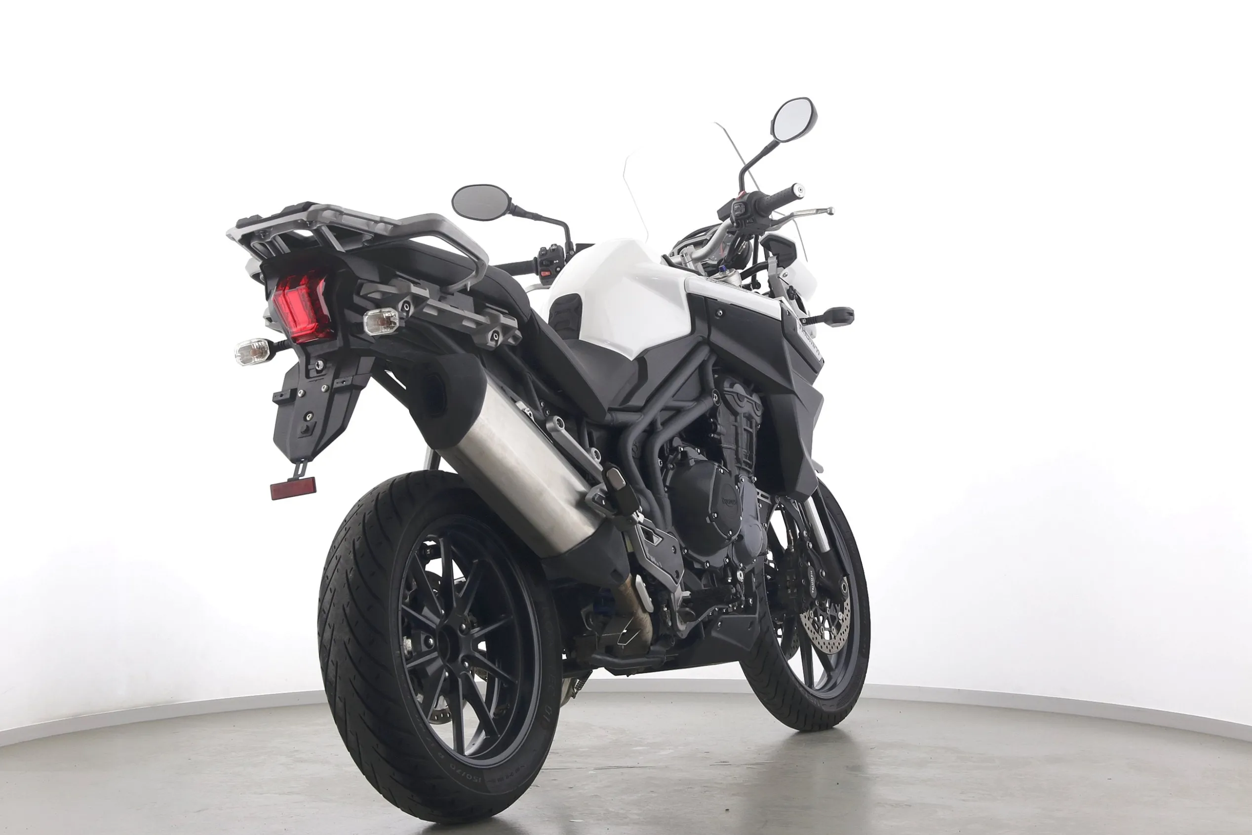 TIGER EXPLORER 1200