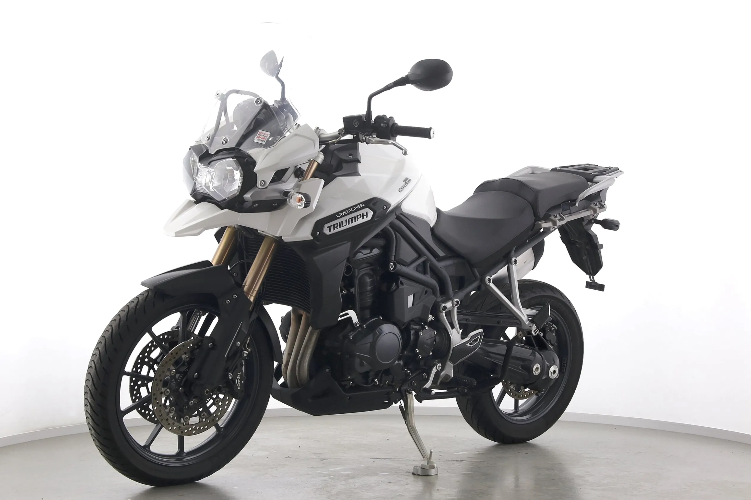 TIGER EXPLORER 1200