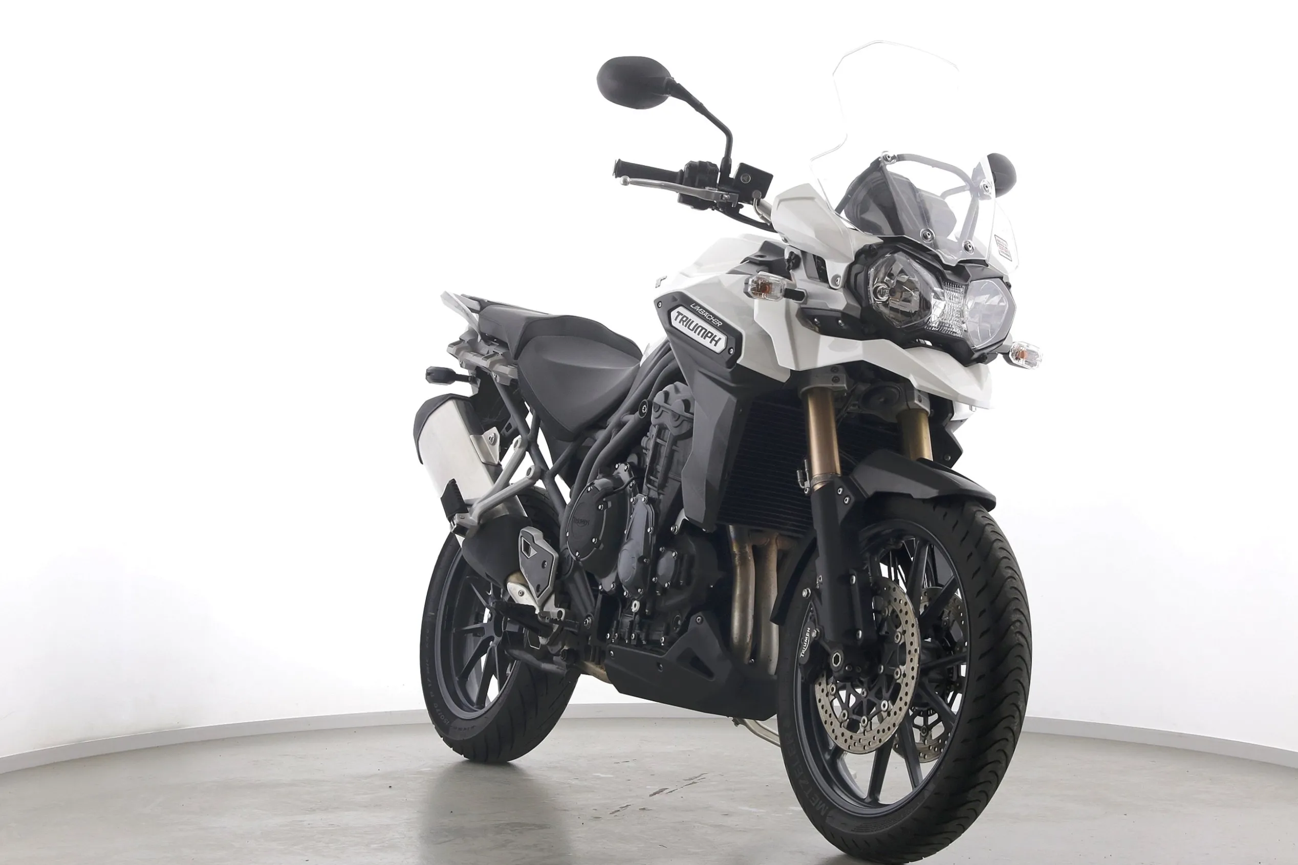 TIGER EXPLORER 1200