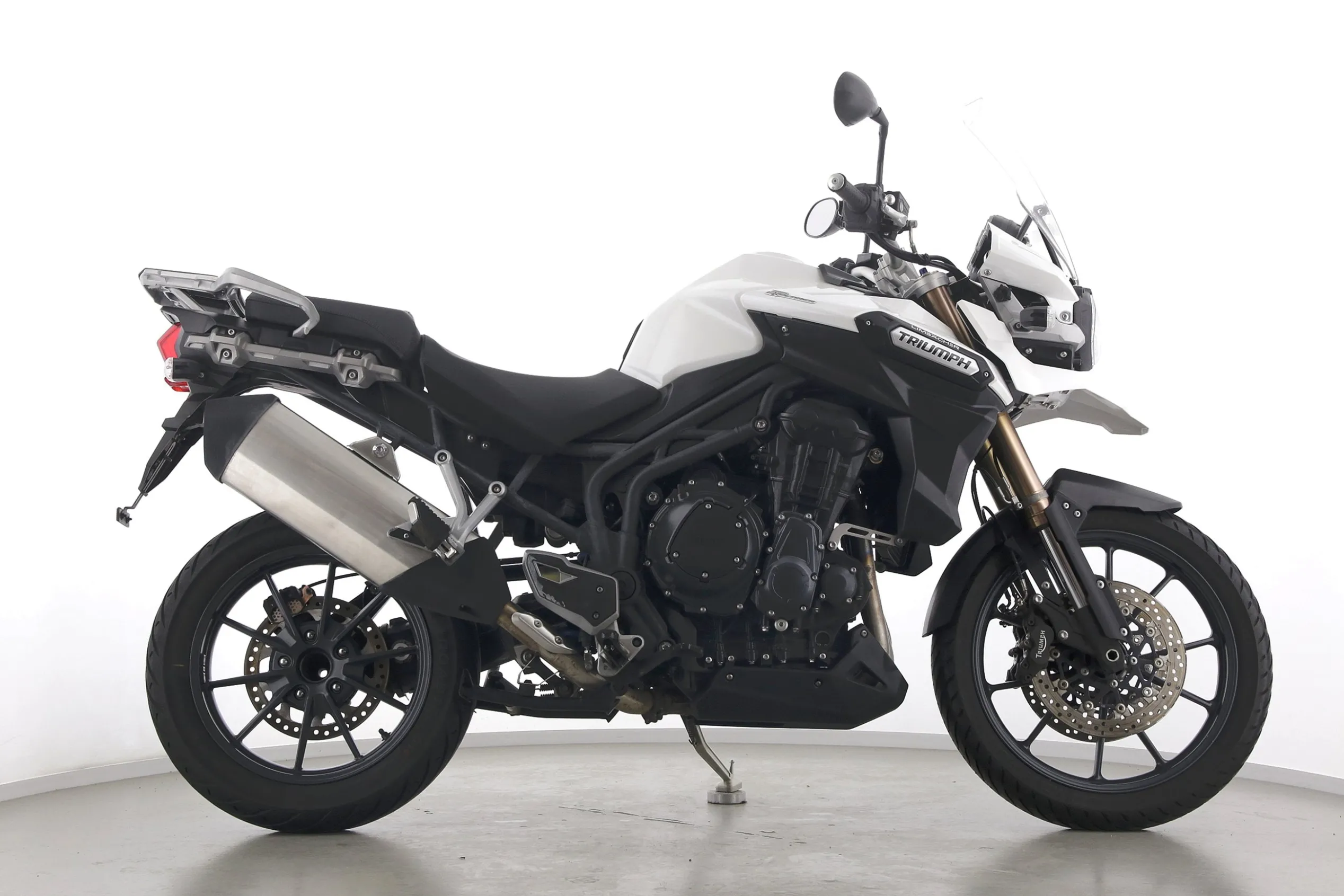 TIGER EXPLORER 1200