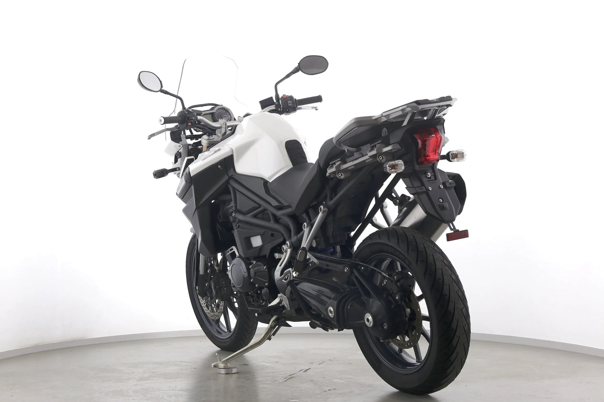 TIGER EXPLORER 1200