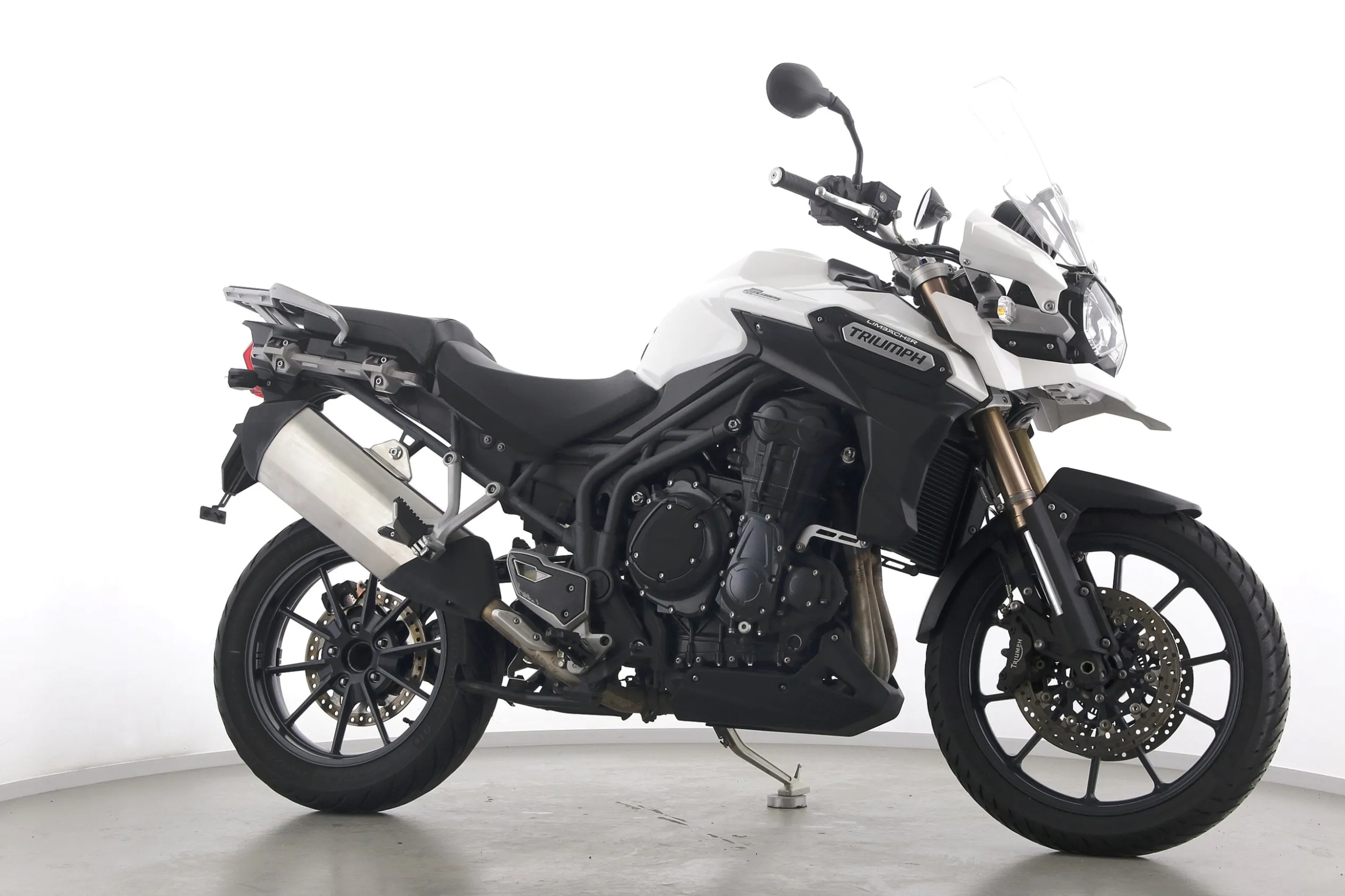TIGER EXPLORER 1200