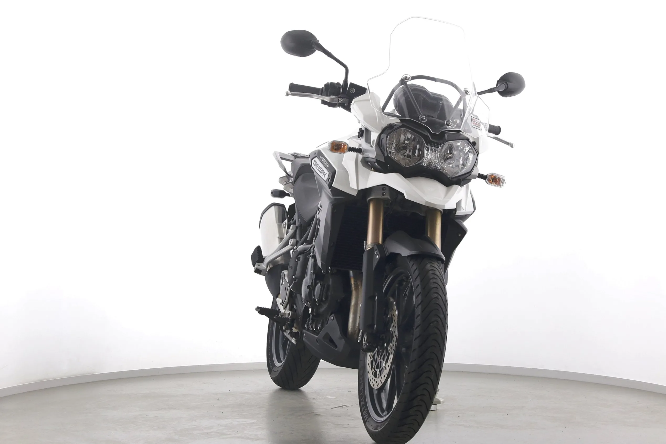 TIGER EXPLORER 1200