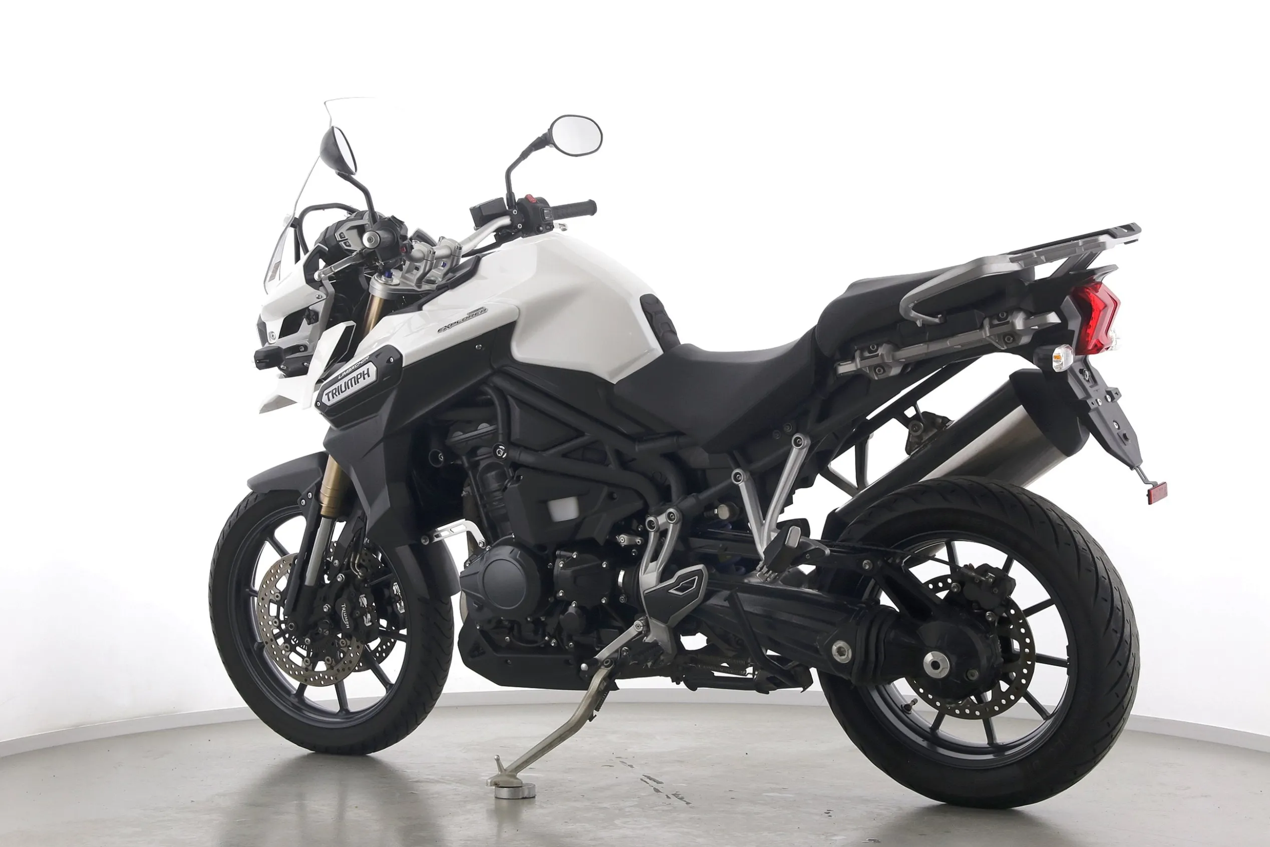 TIGER EXPLORER 1200