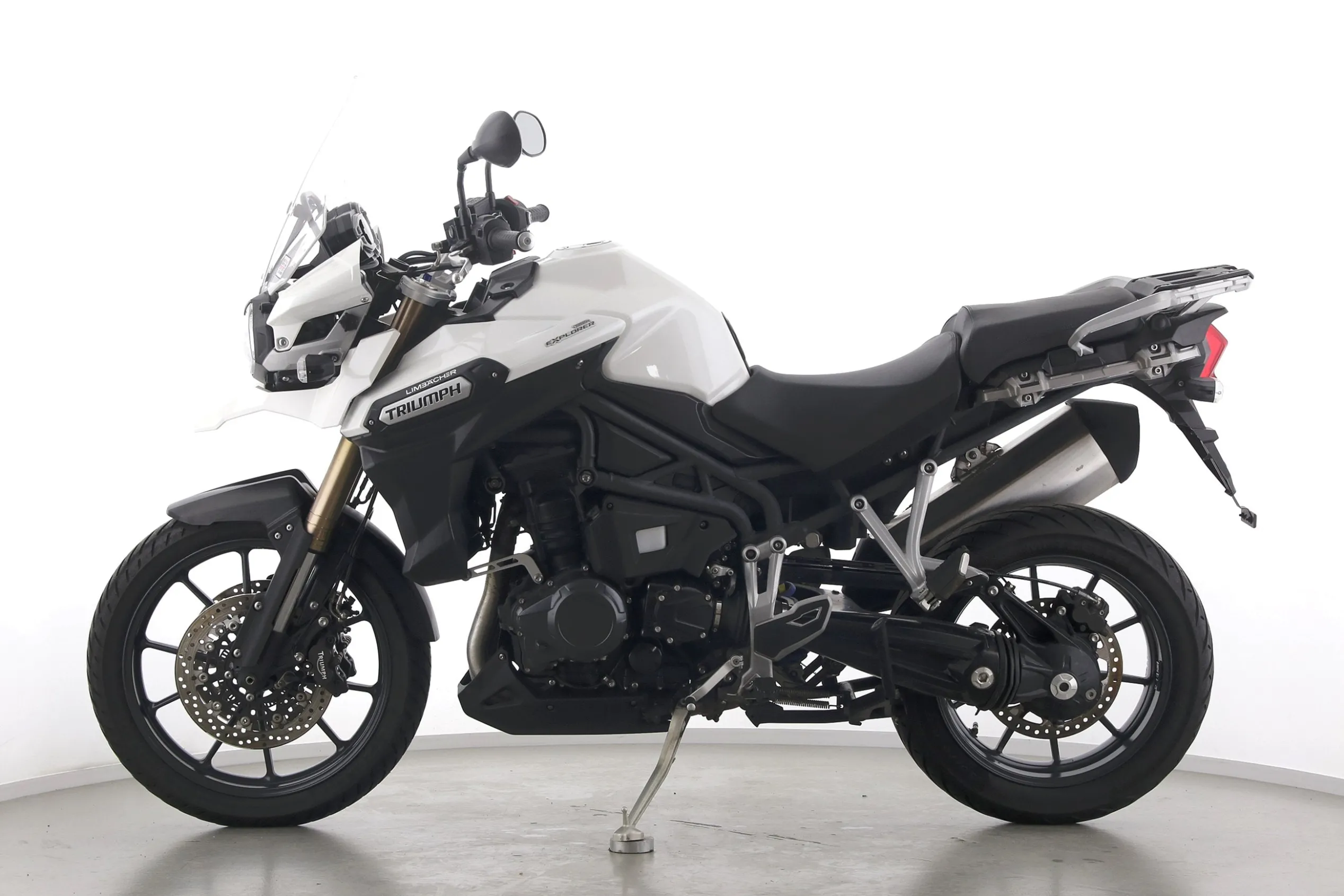 TIGER EXPLORER 1200