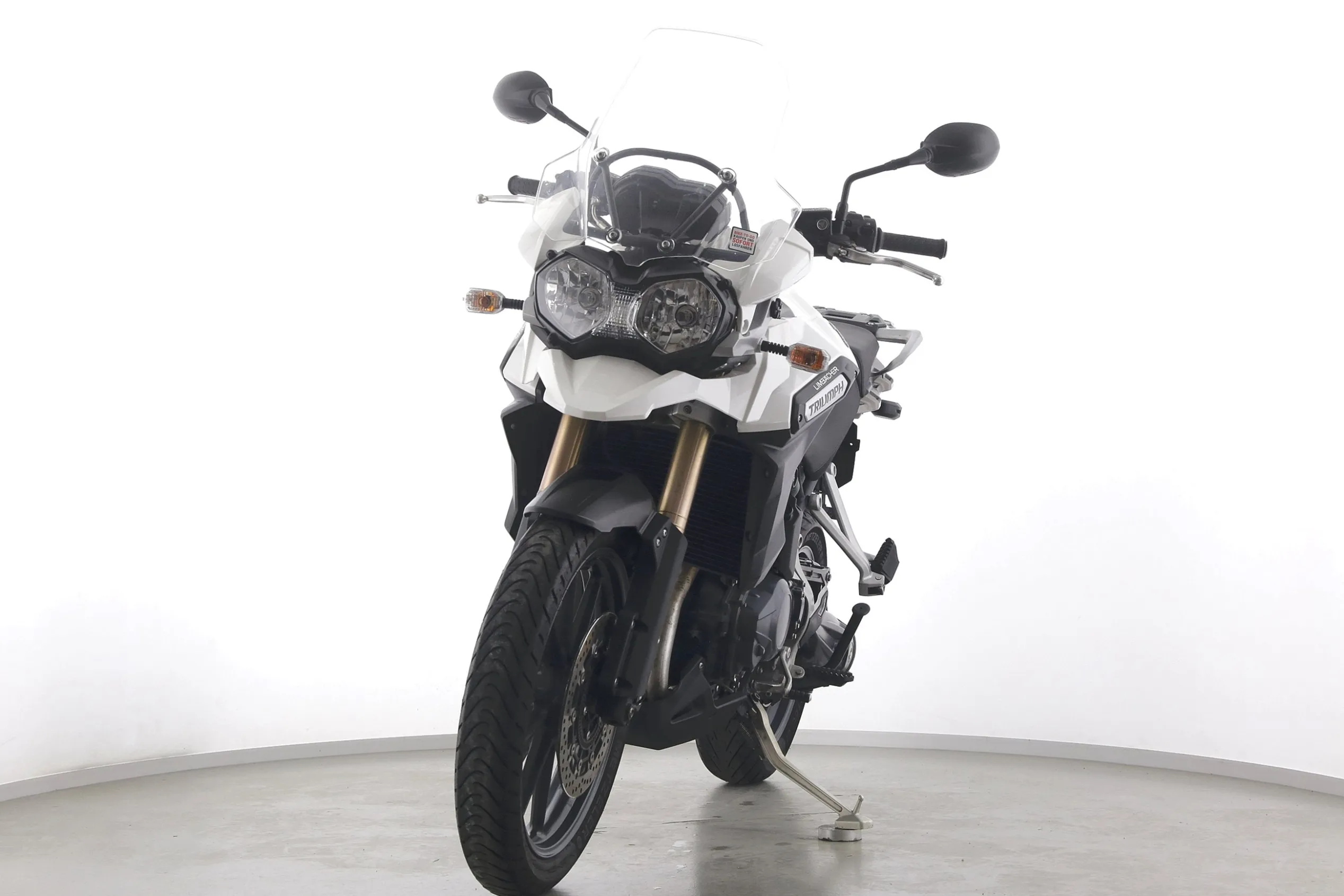 TIGER EXPLORER 1200