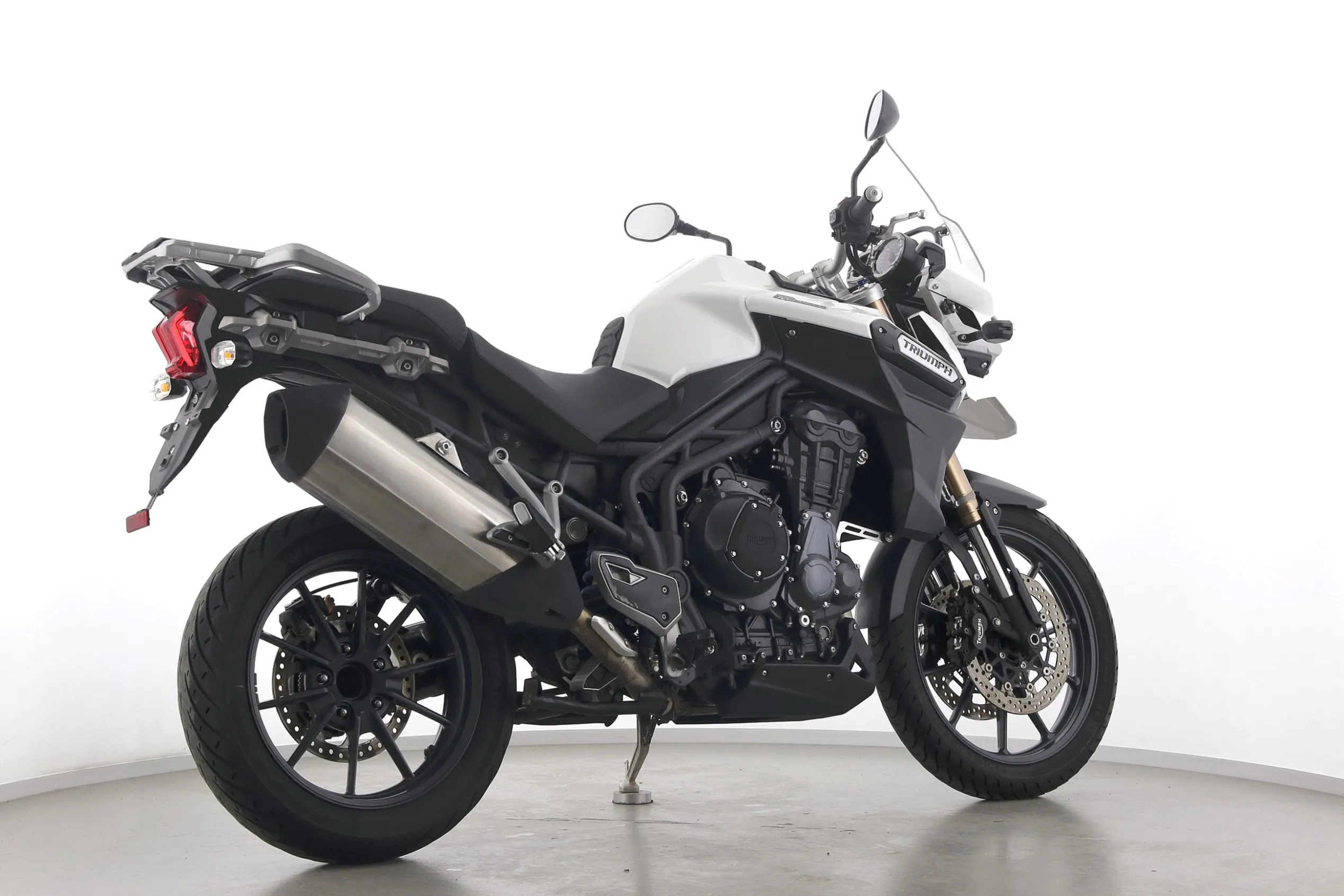 TIGER EXPLORER 1200