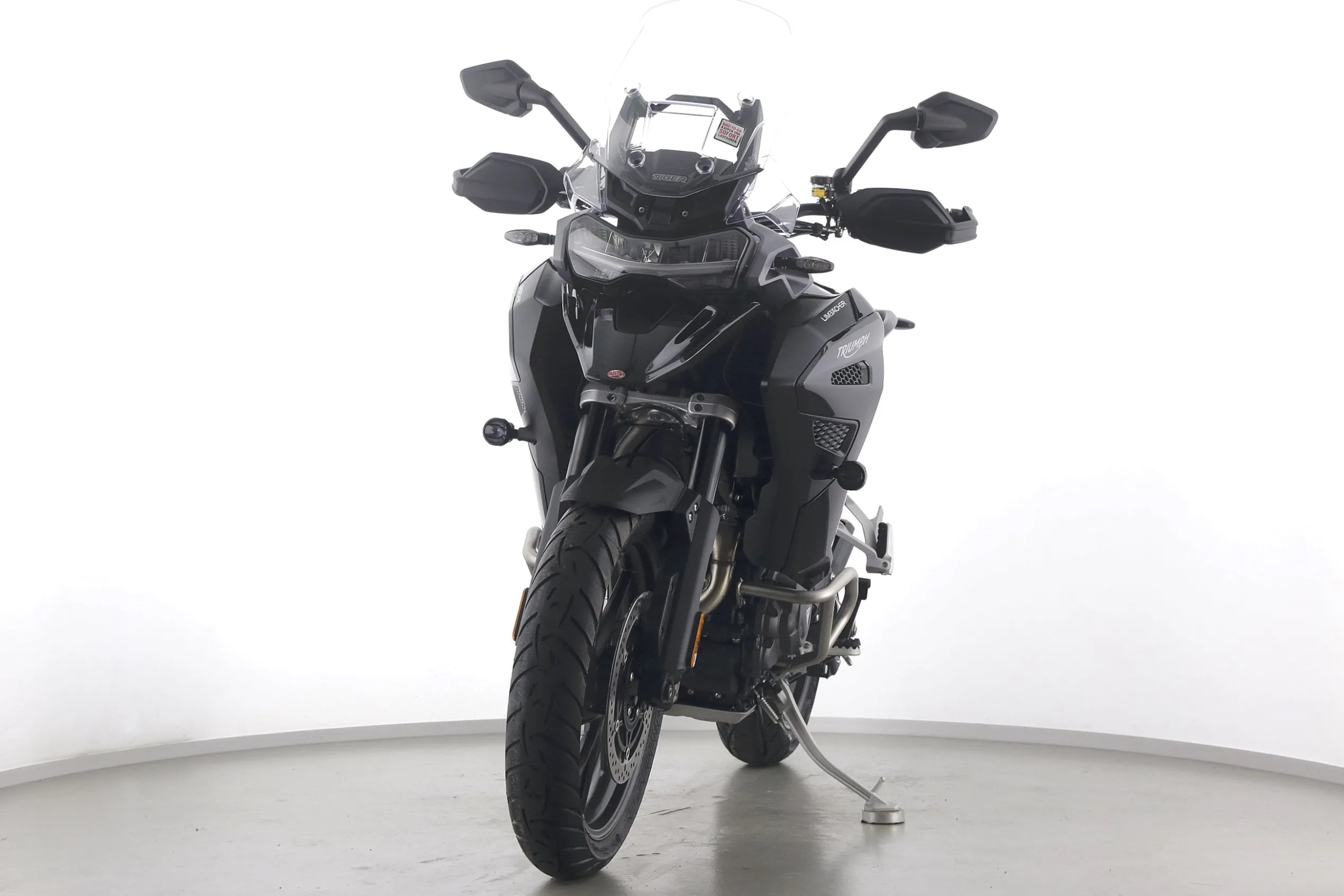 TIGER 1200 GT EXPLORER