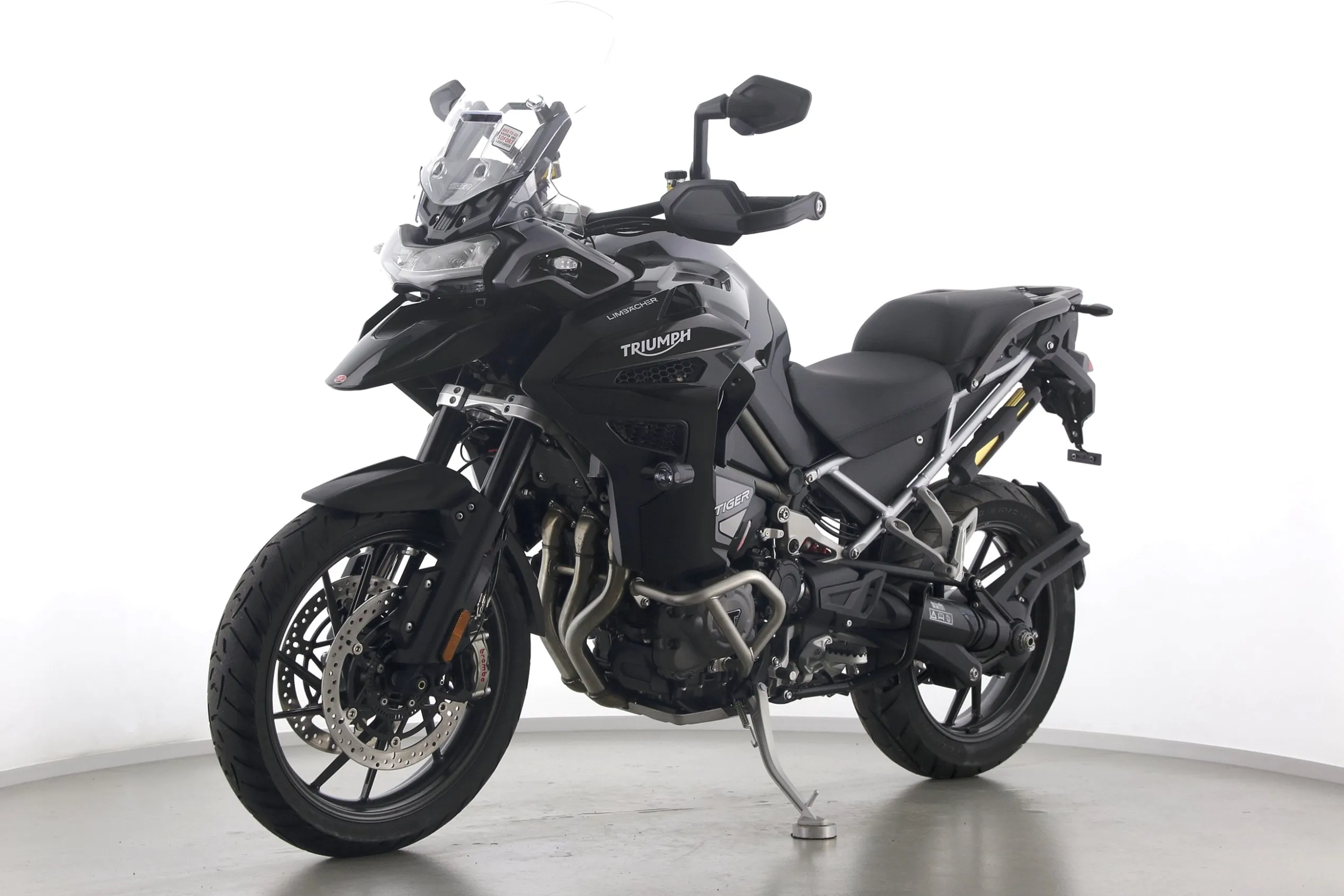 TIGER 1200 GT EXPLORER