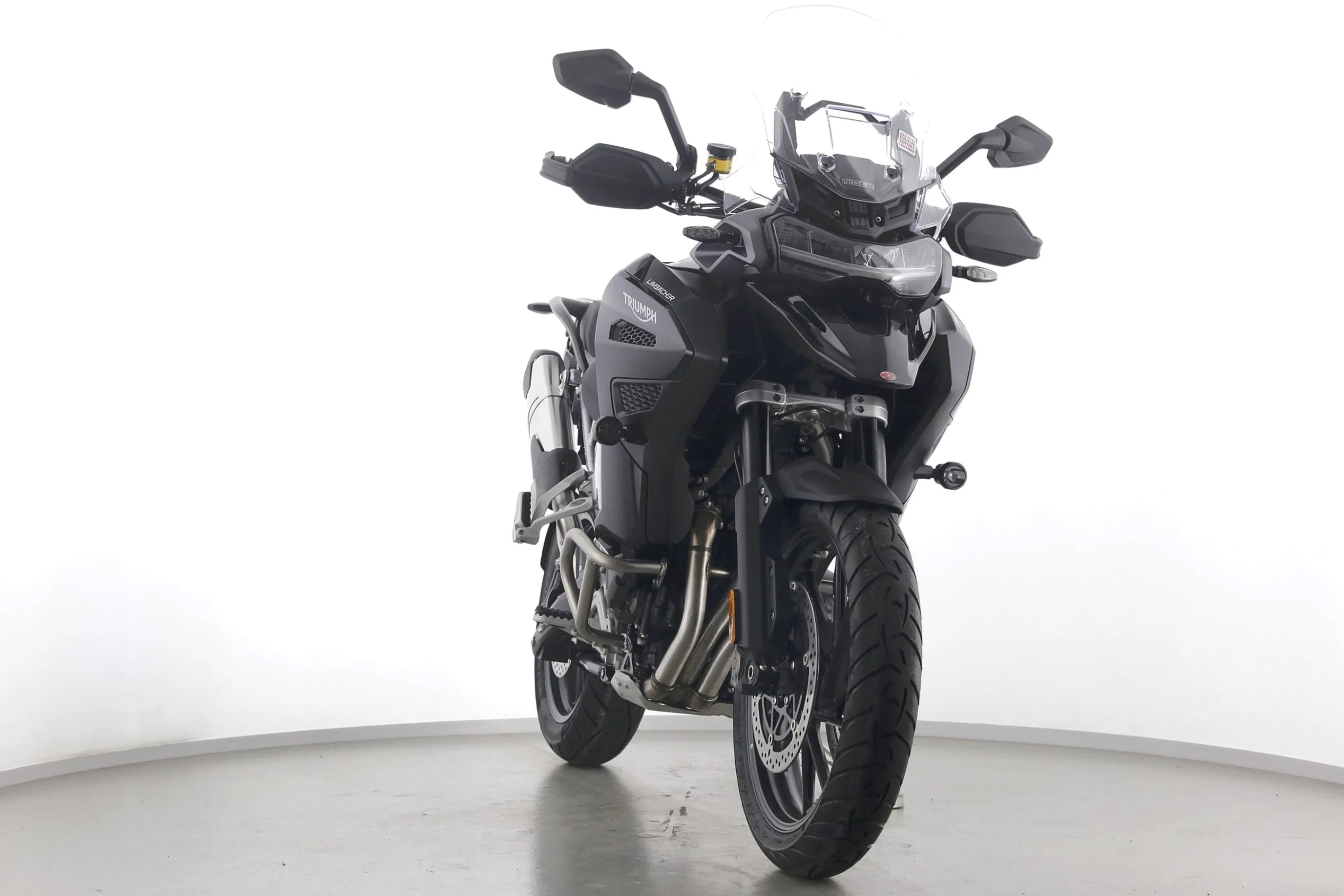 TIGER 1200 GT EXPLORER