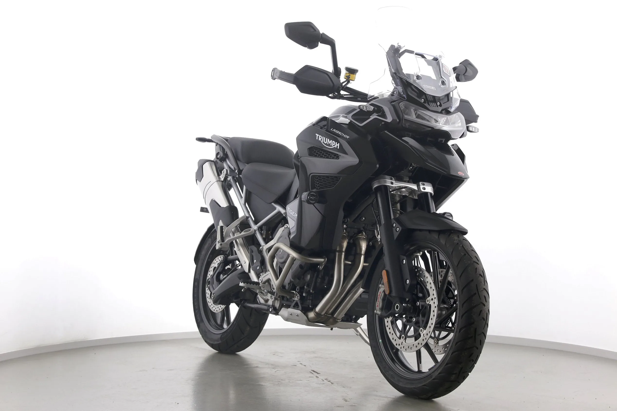 TIGER 1200 GT EXPLORER