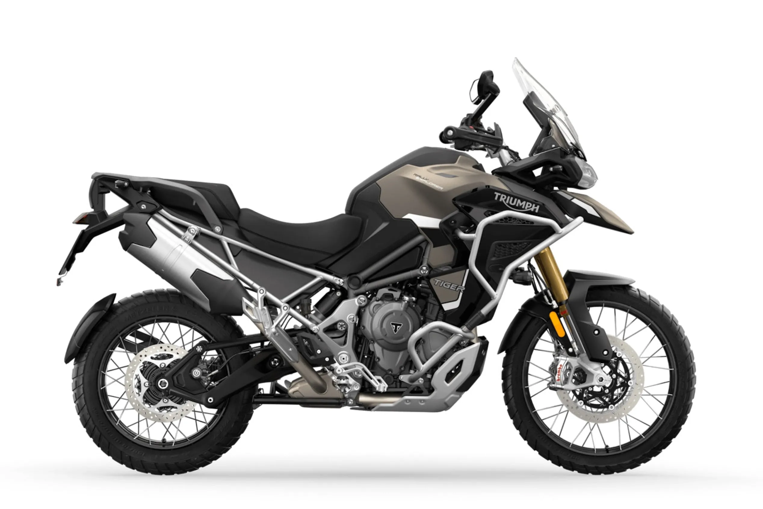 TIGER 1200 RALLY EXPLORER