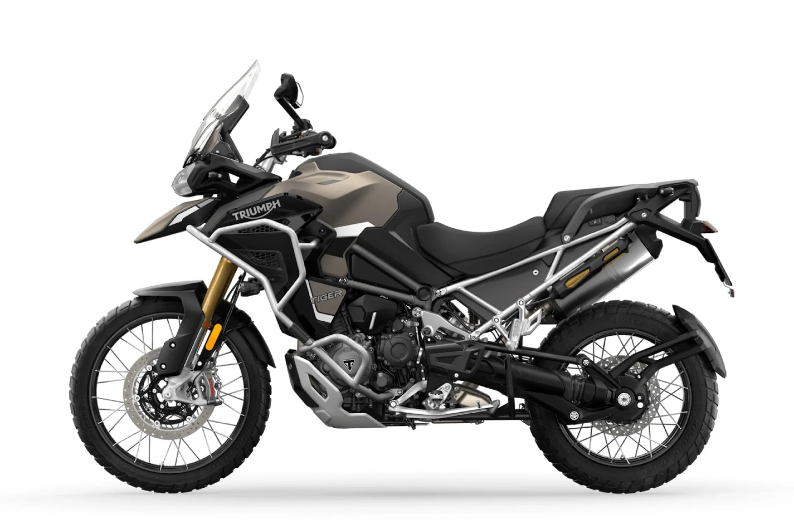 TIGER 1200 RALLY EXPLORER