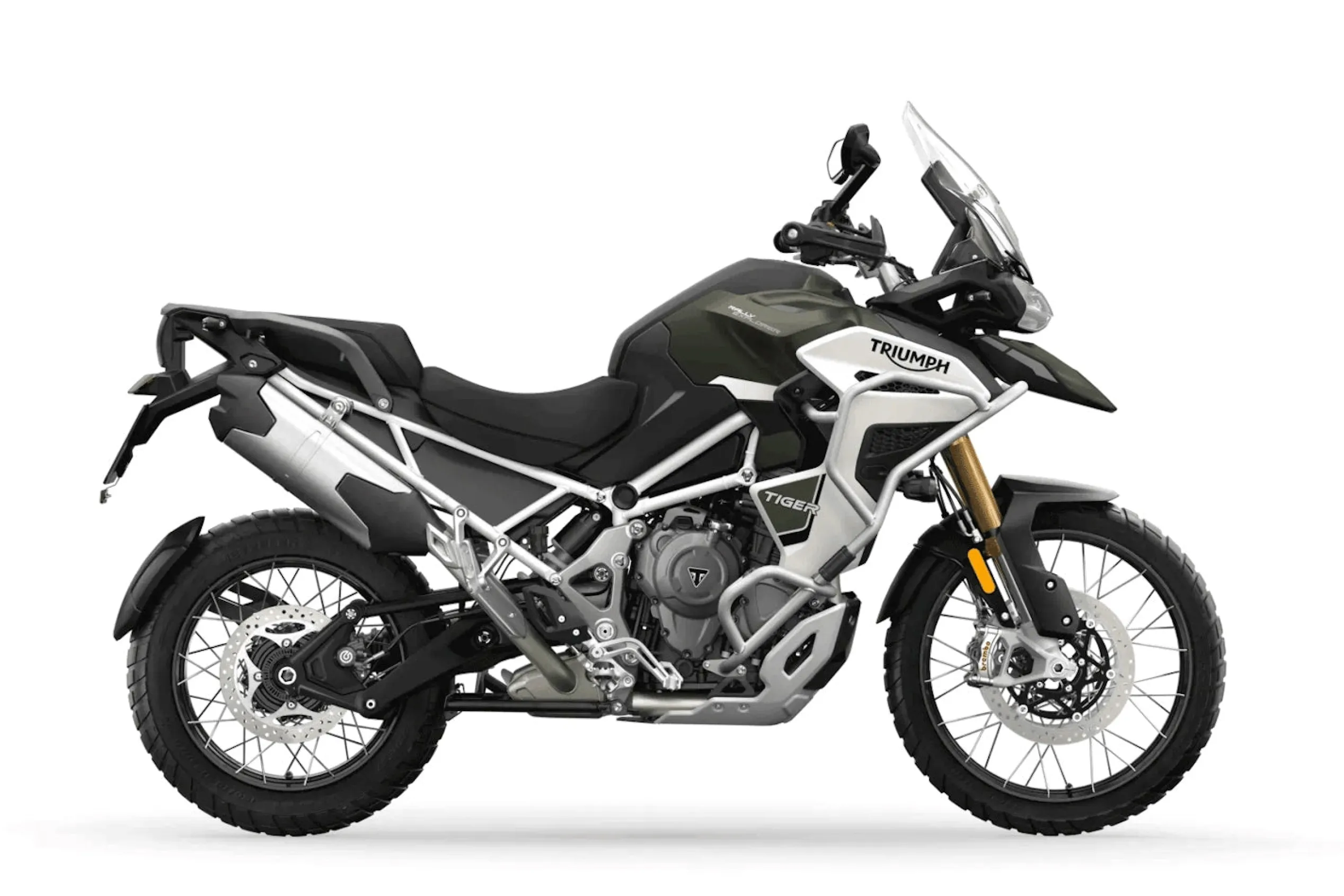 TIGER 1200 RALLY EXPLORER