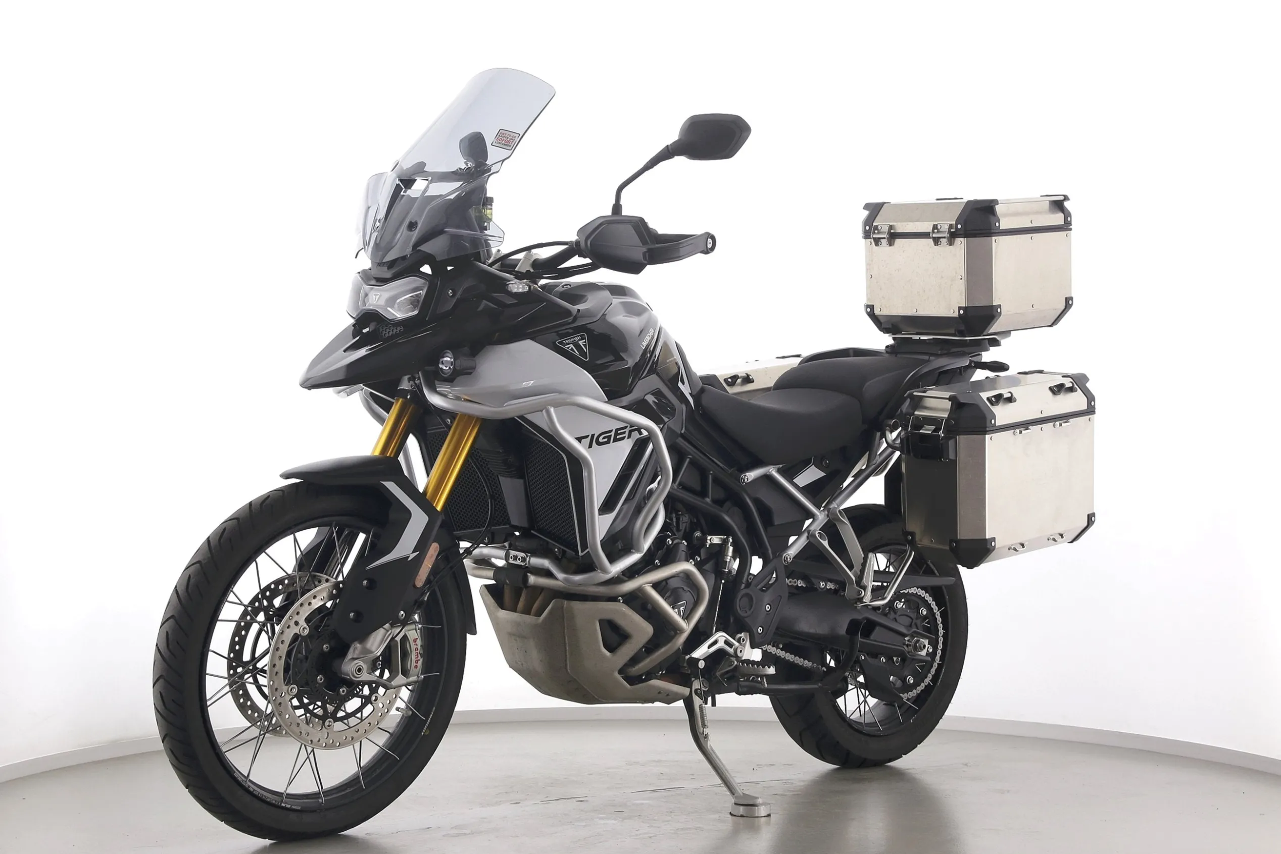 TIGER 900 RALLY PRO