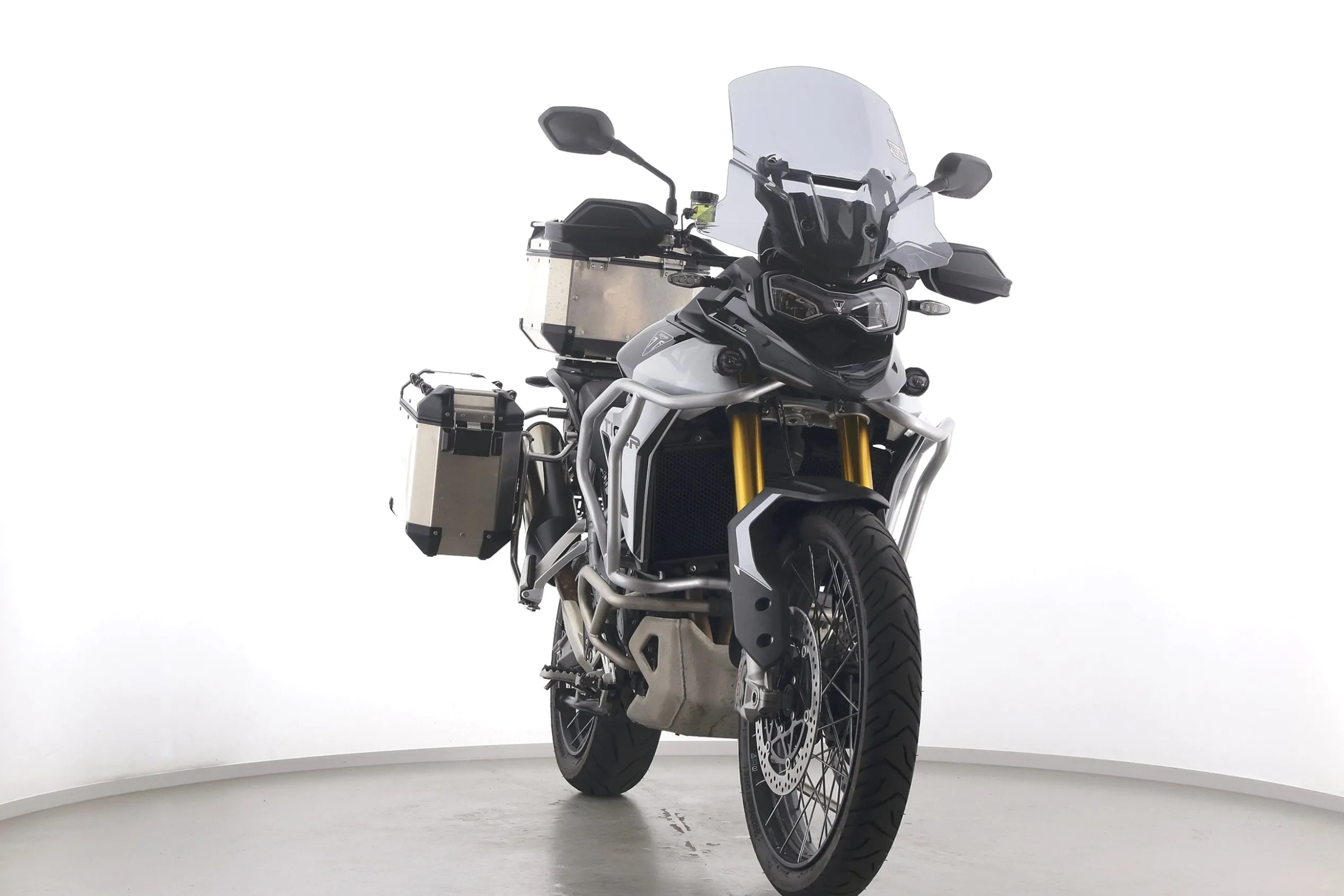 TIGER 900 RALLY PRO