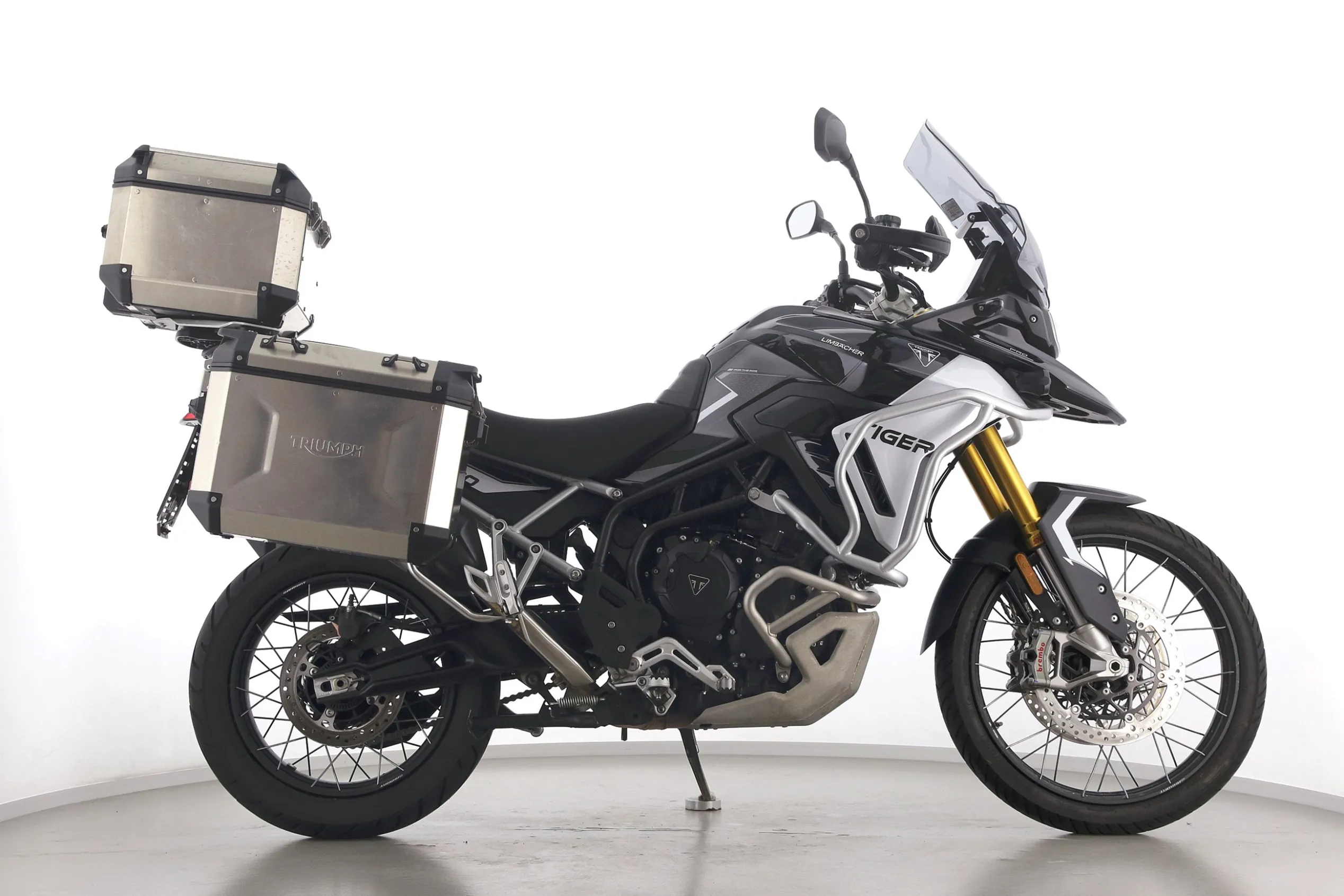 TIGER 900 RALLY PRO