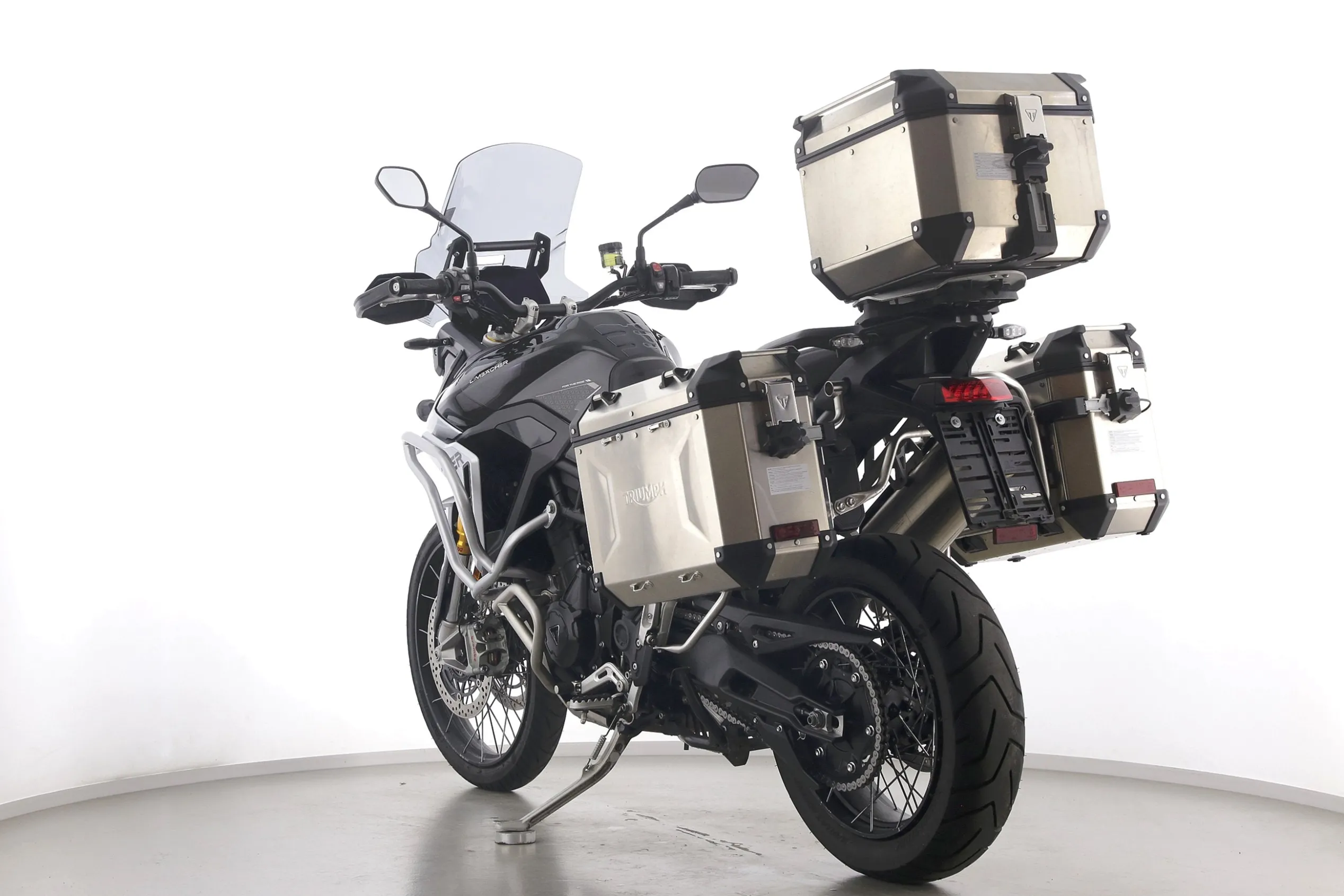 TIGER 900 RALLY PRO