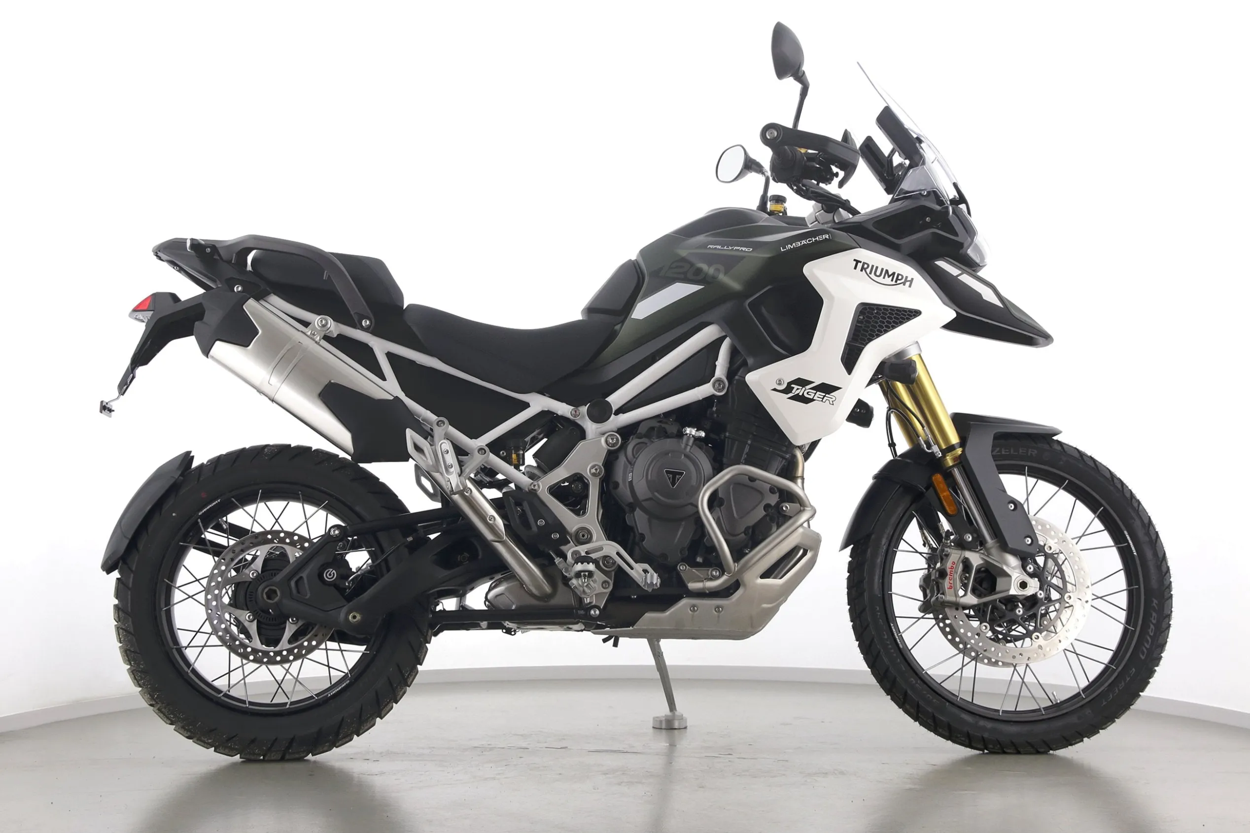 TIGER 1200 RALLY PRO