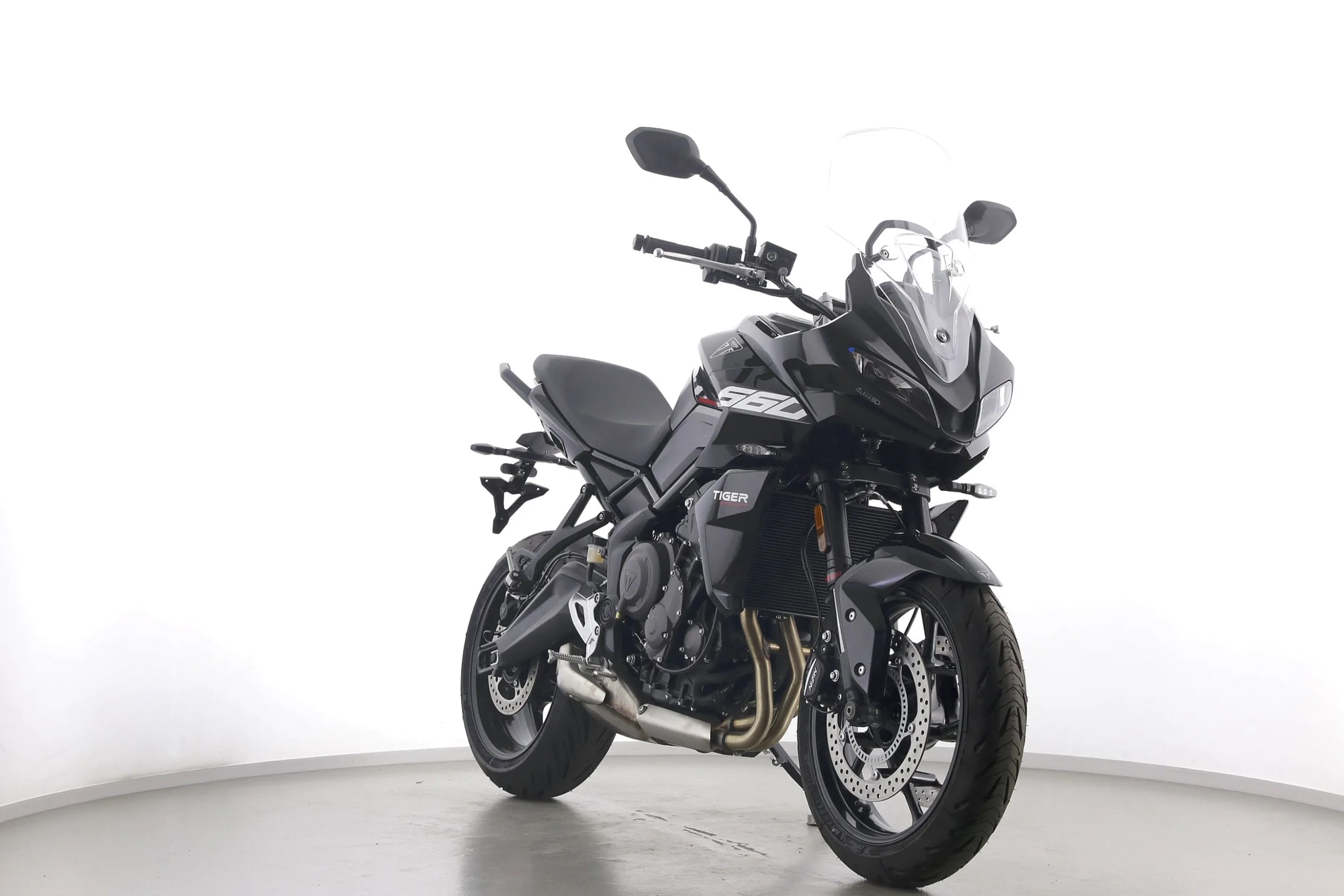 TIGER SPORT 660