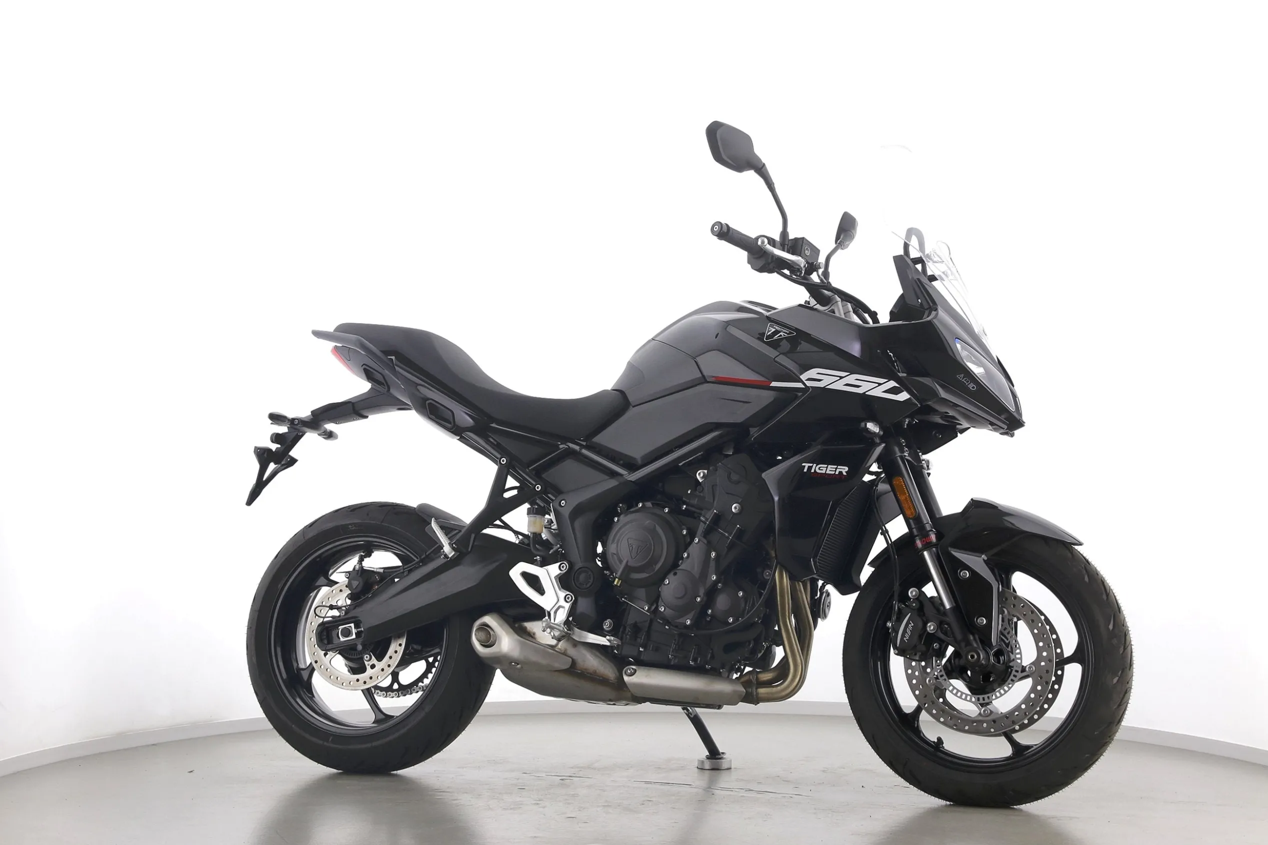 TIGER SPORT 660