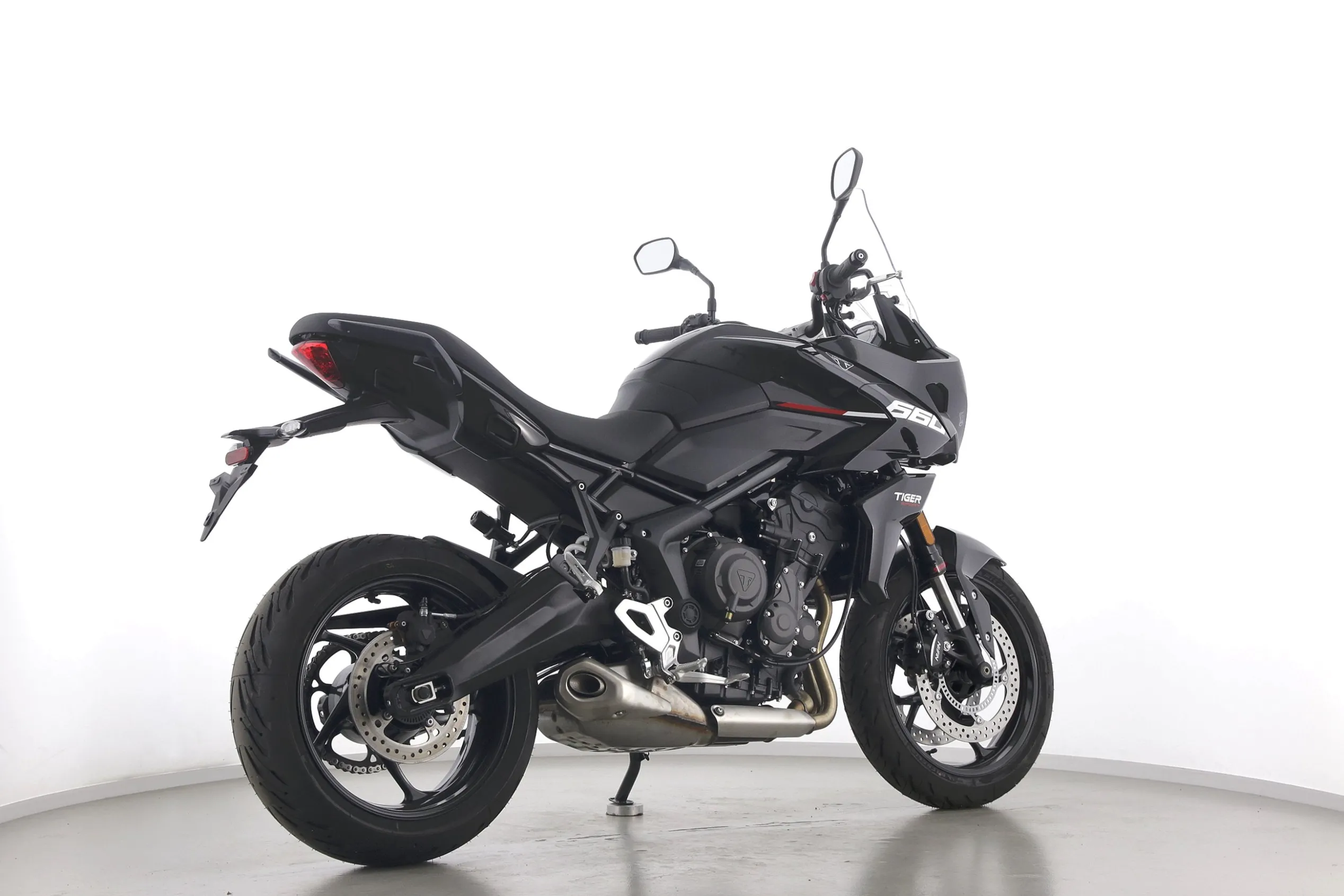 TIGER SPORT 660
