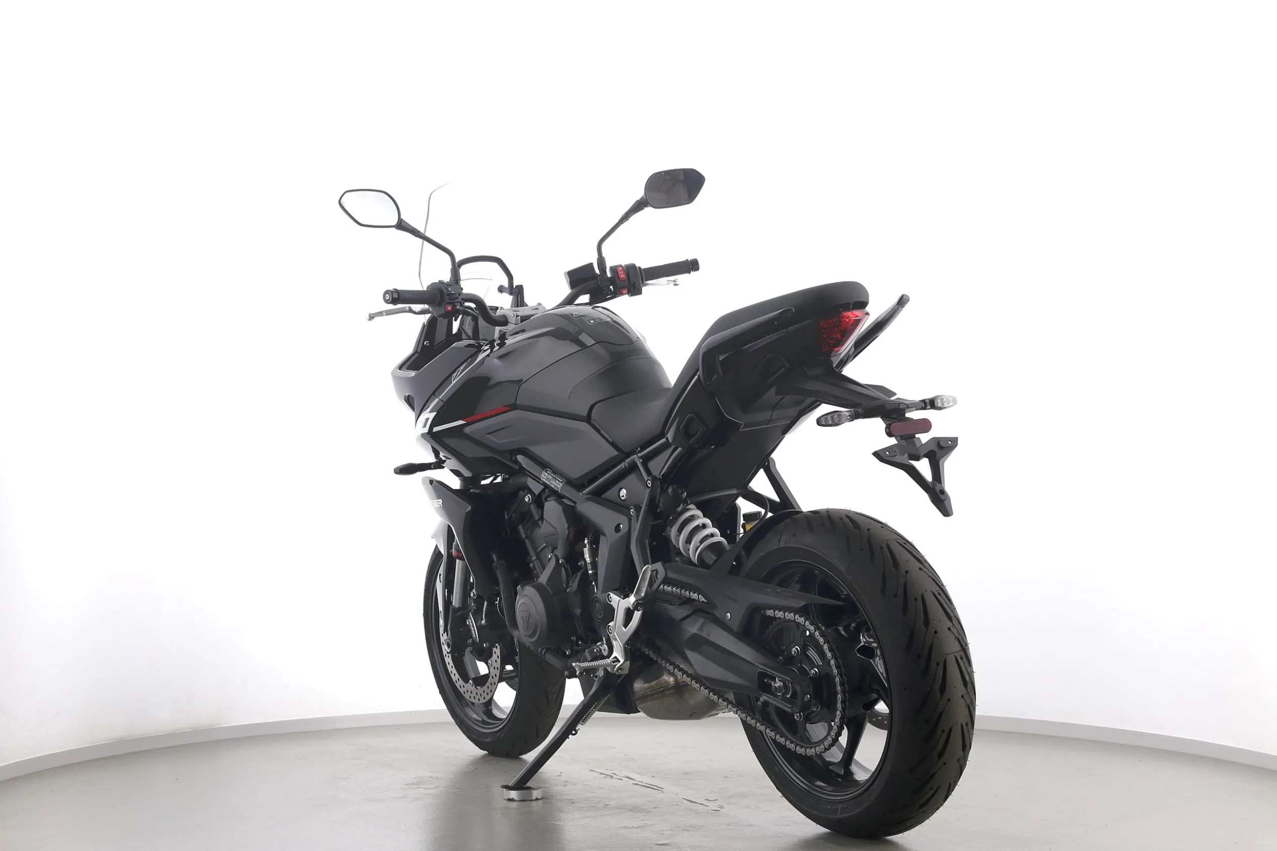 TIGER SPORT 660