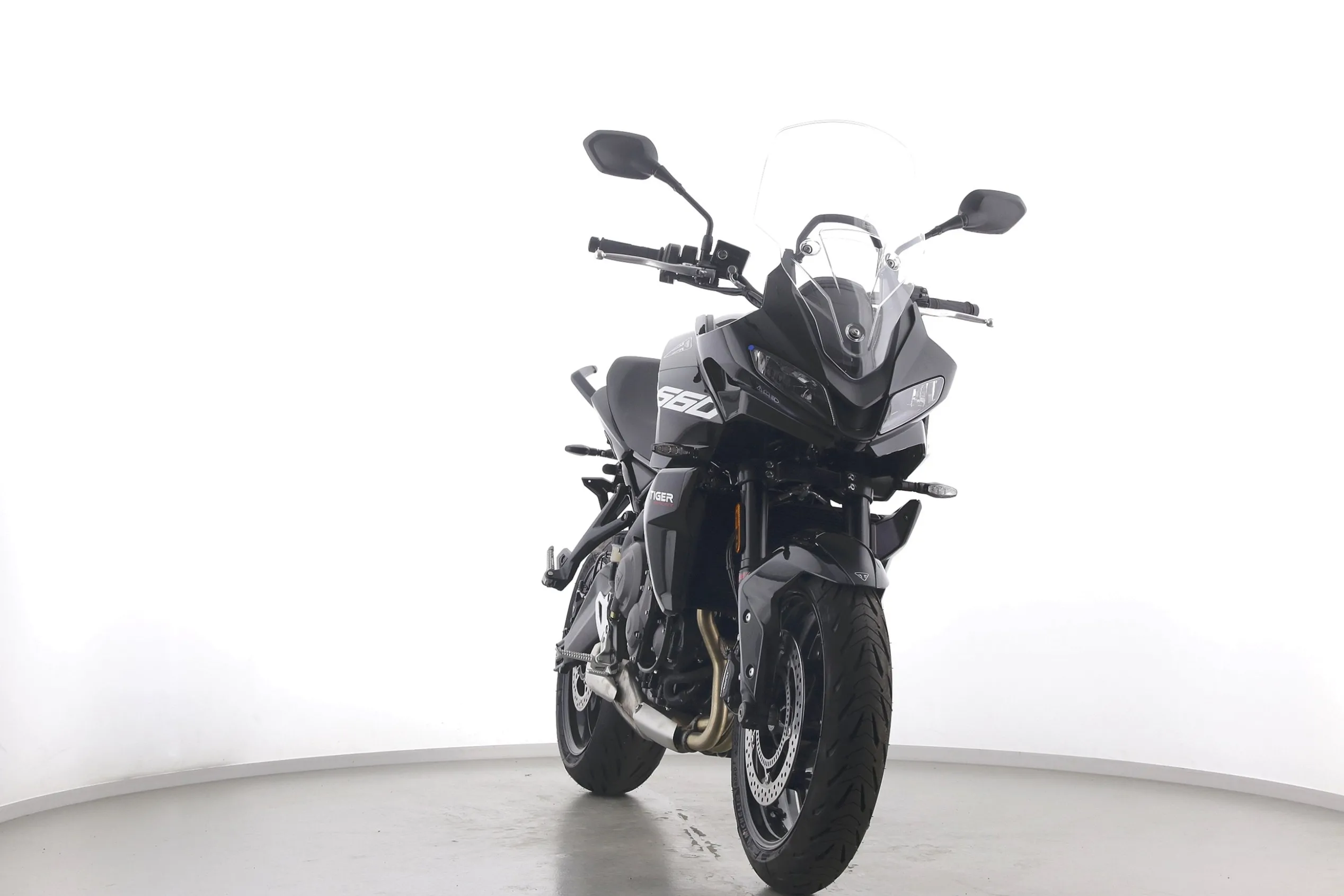 TIGER SPORT 660