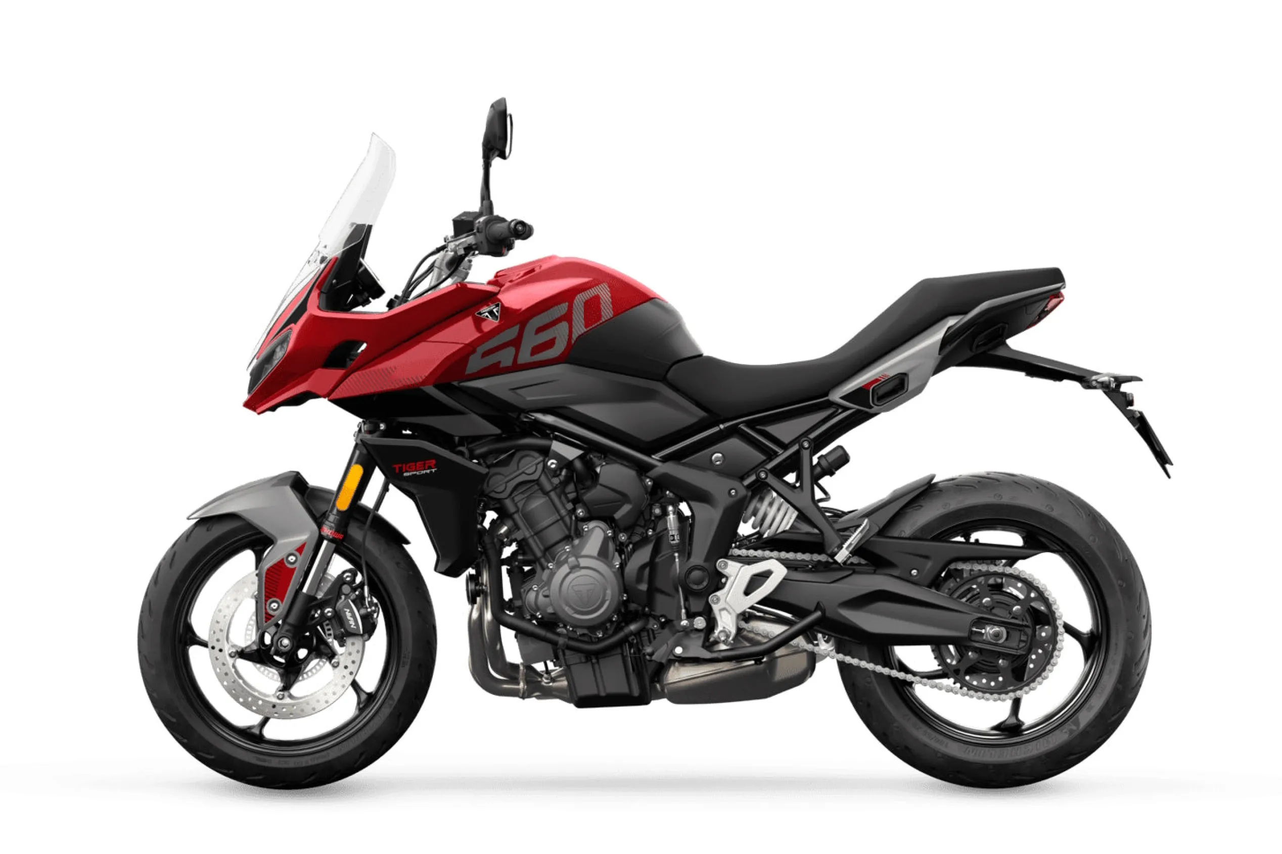 TIGER SPORT 660