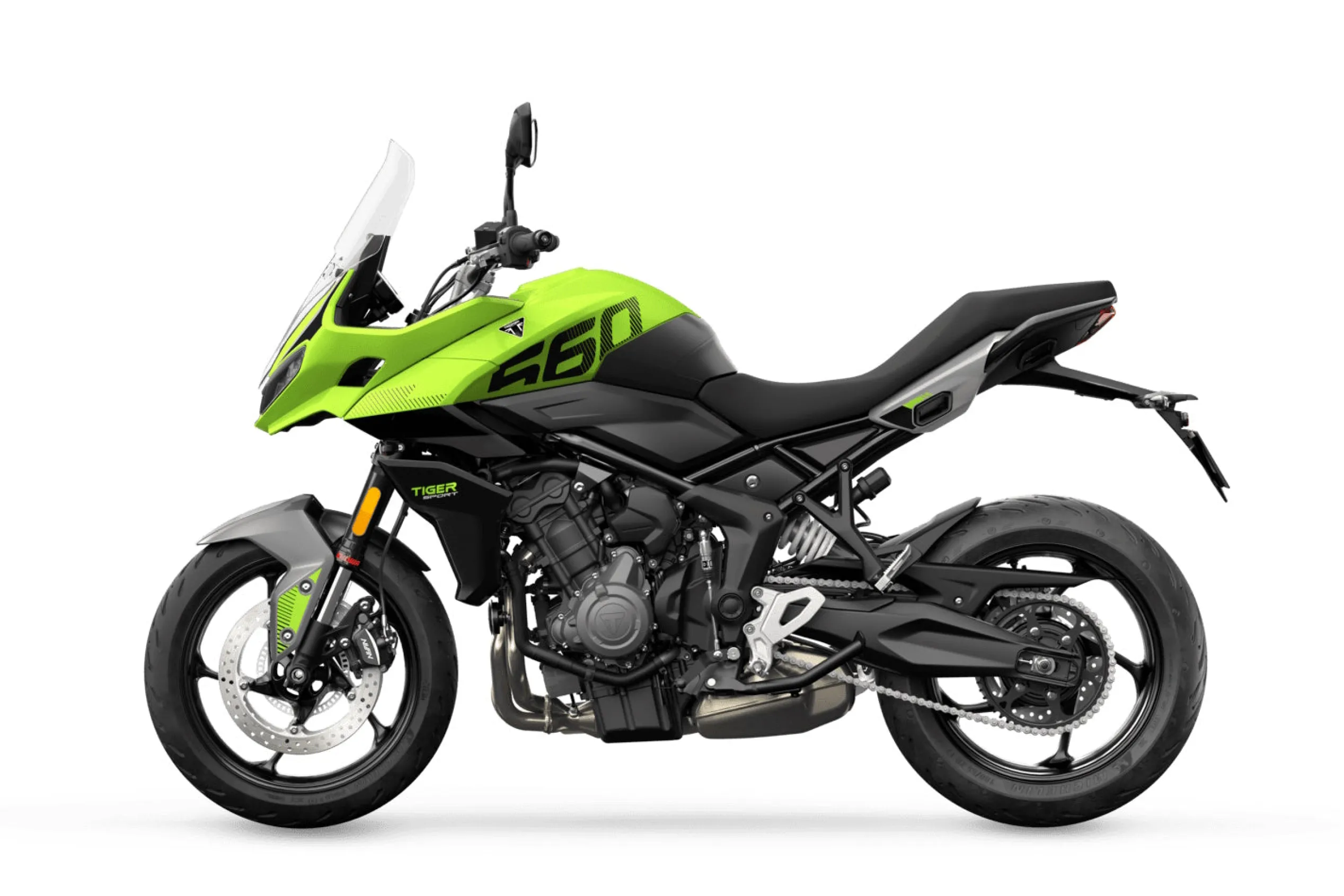 TIGER SPORT 660