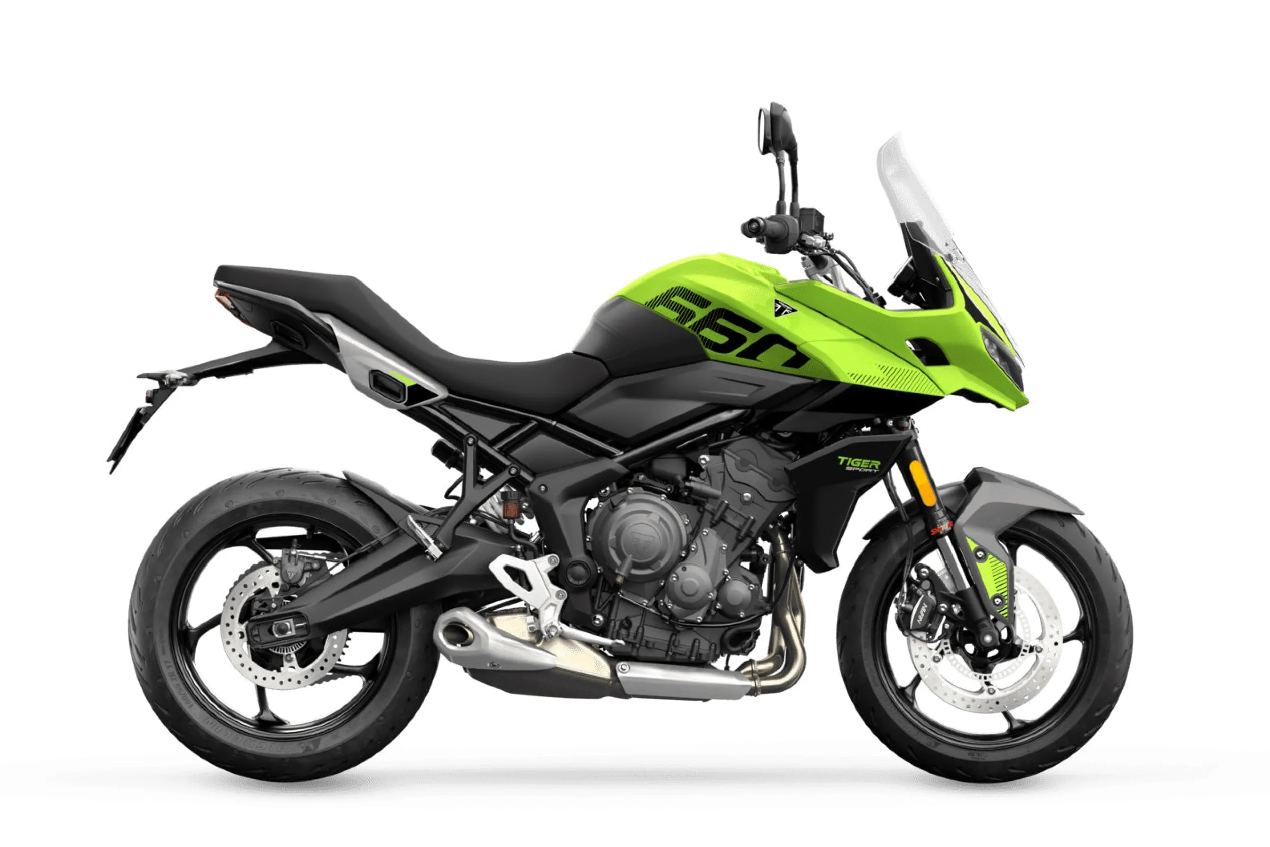 TIGER SPORT 660