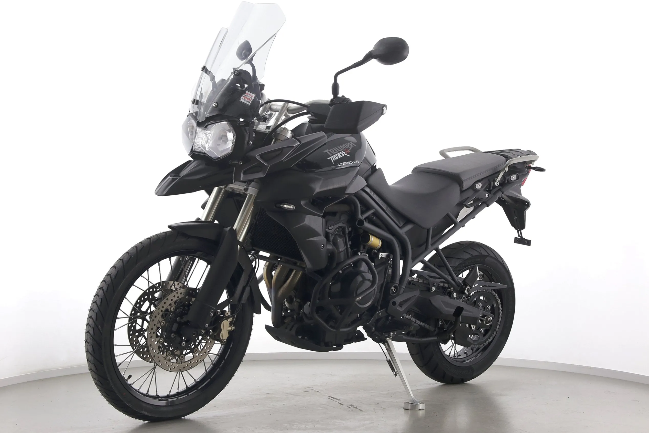 TIGER 800 XC
