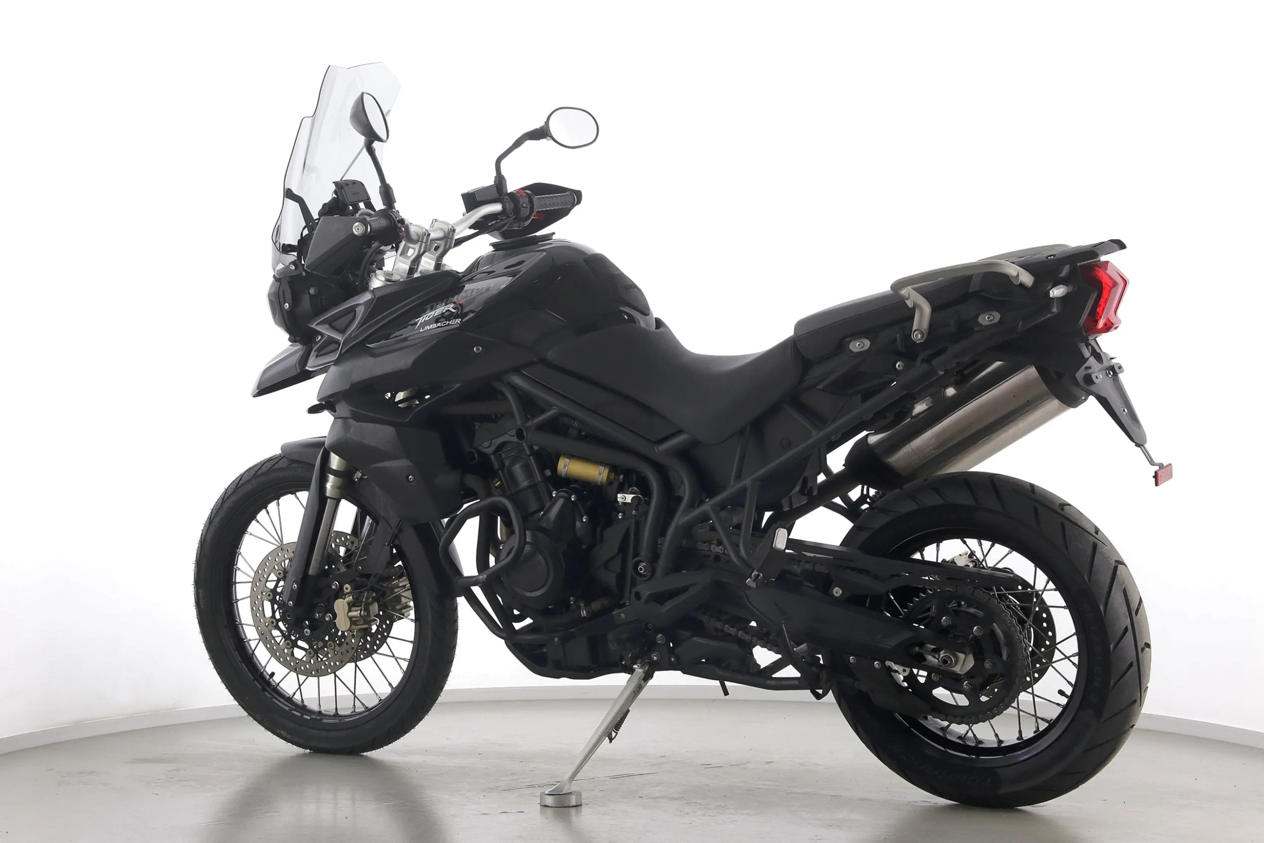 TIGER 800 XC