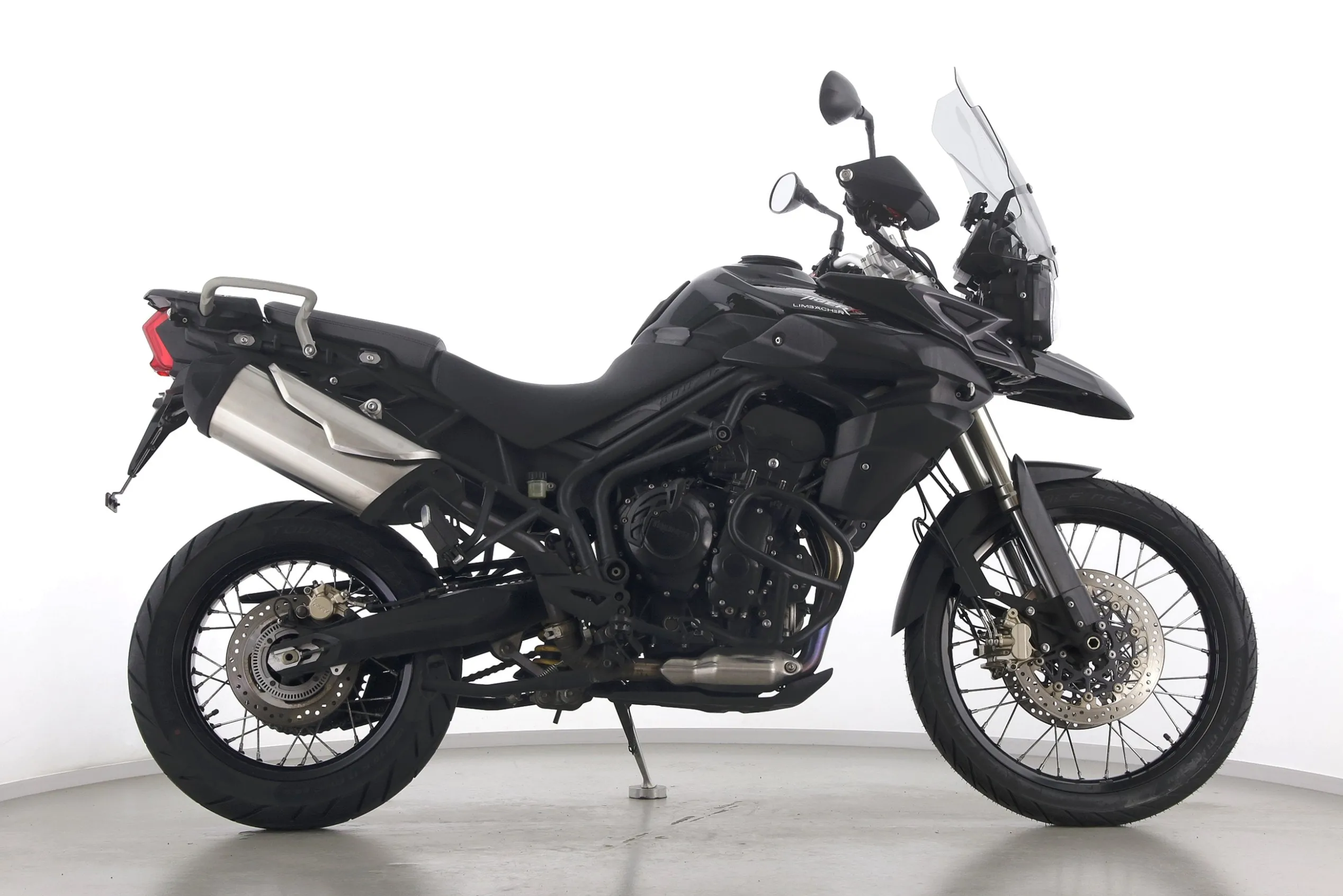 TIGER 800 XC